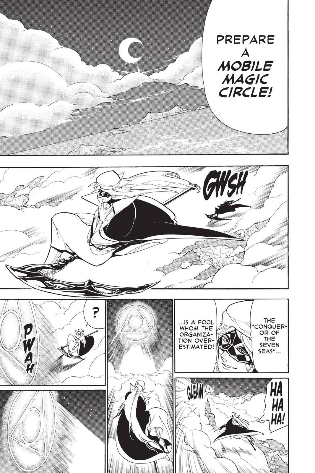 Read Magi Manga Online