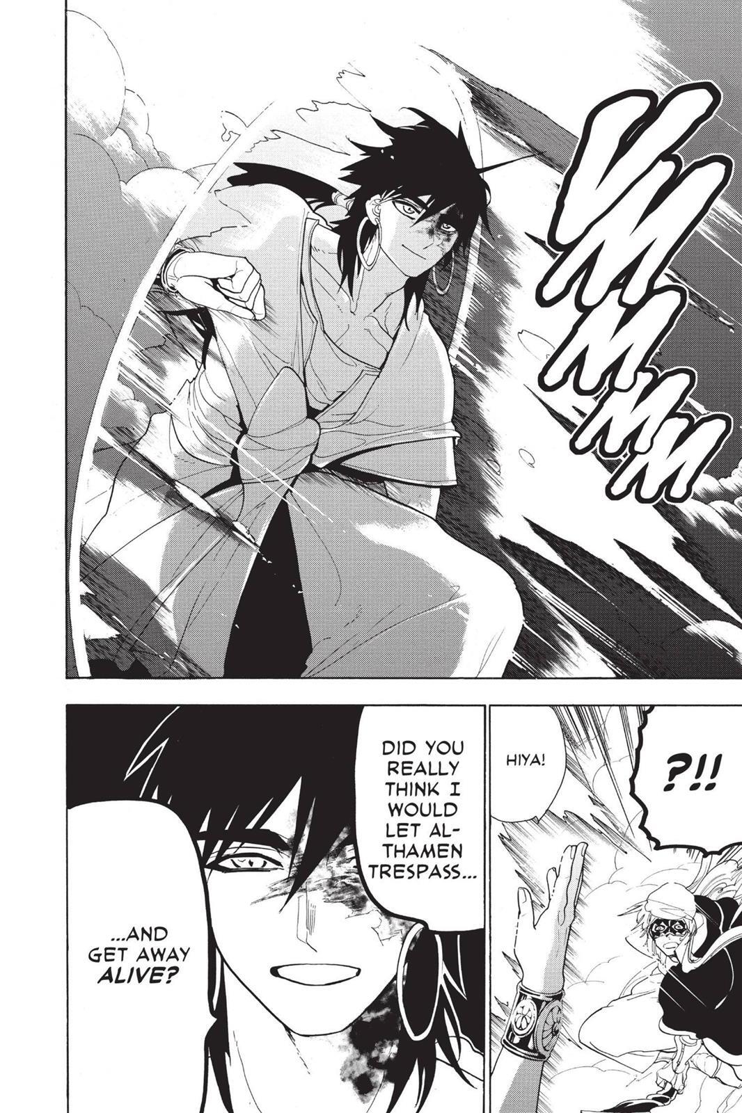 Read Magi Manga Online