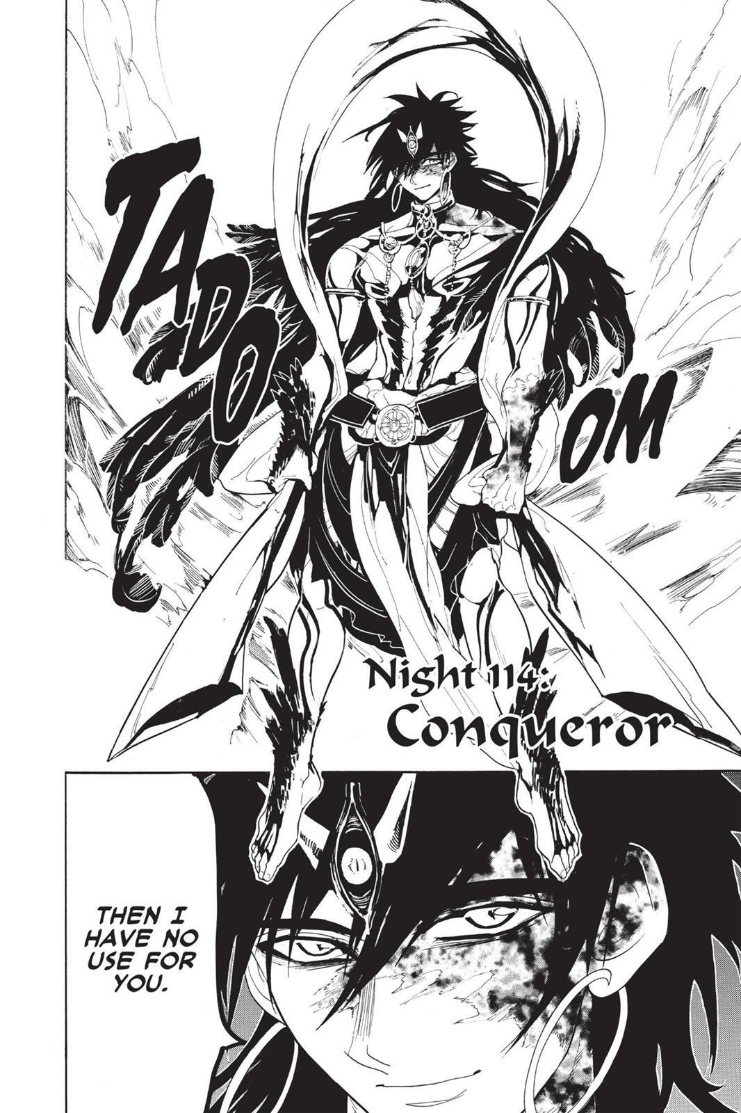 Read Magi Manga Online