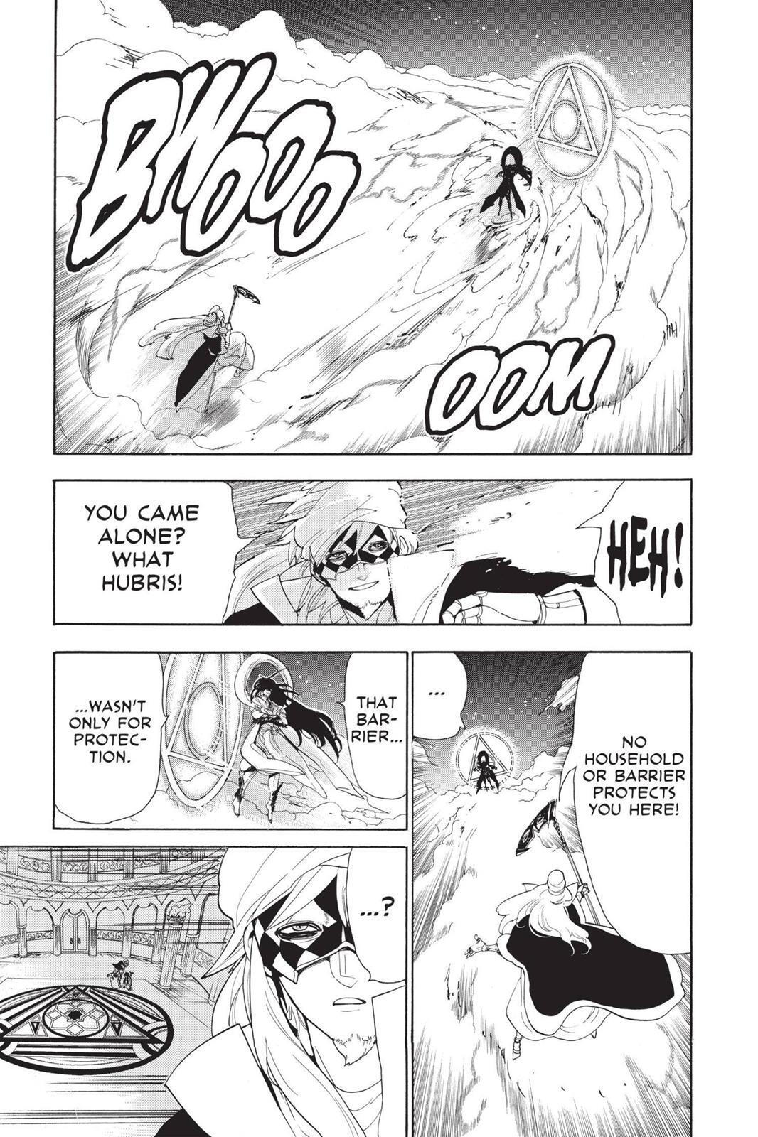 Read Magi Manga Online