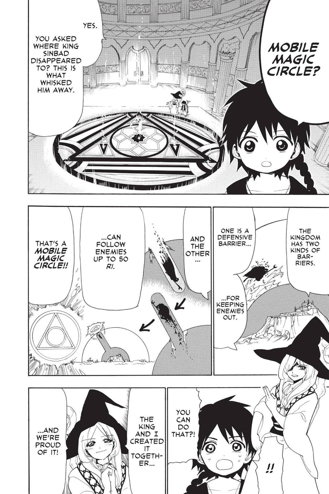 Read Magi Manga Online