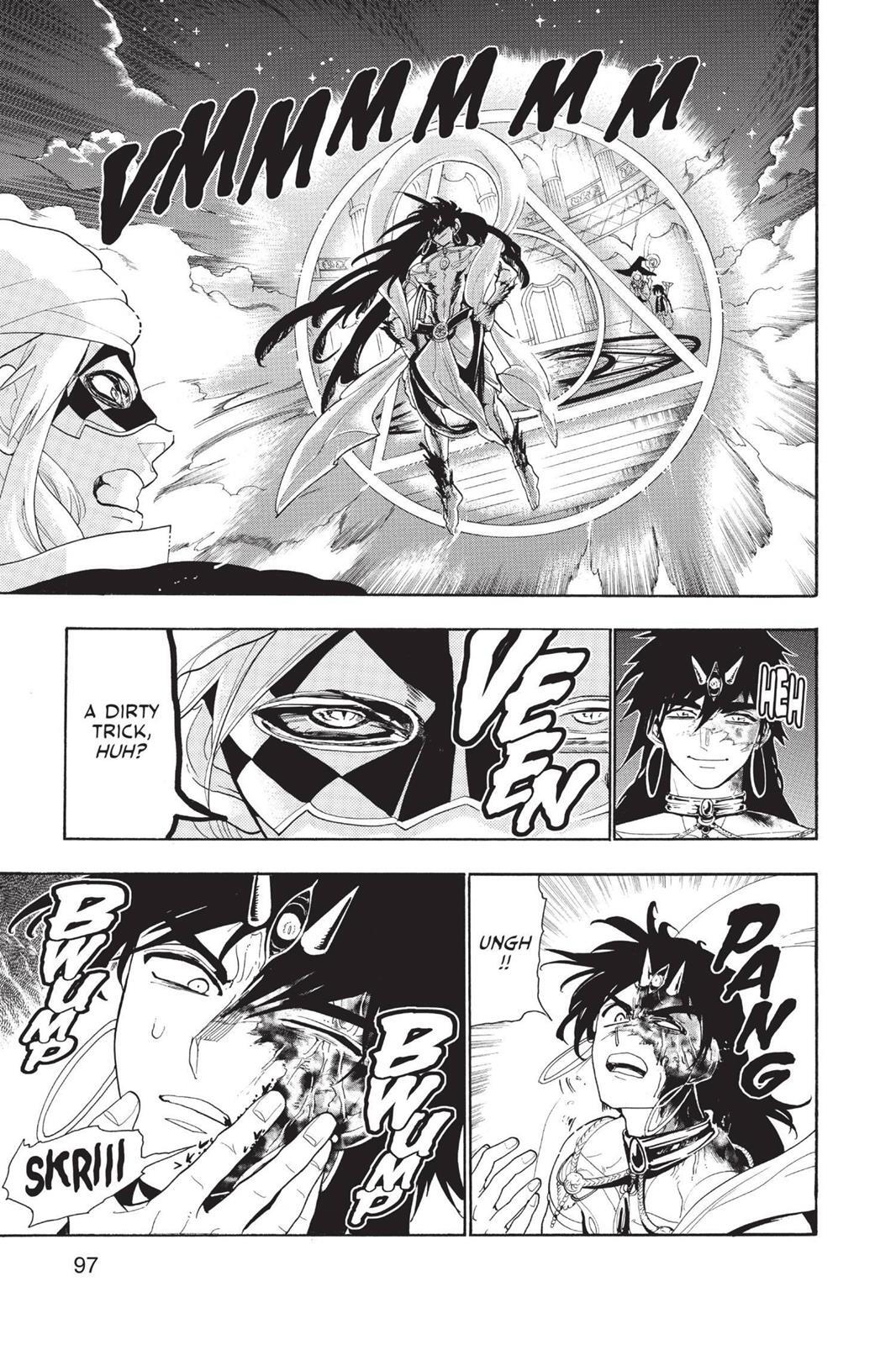 Read Magi Manga Online