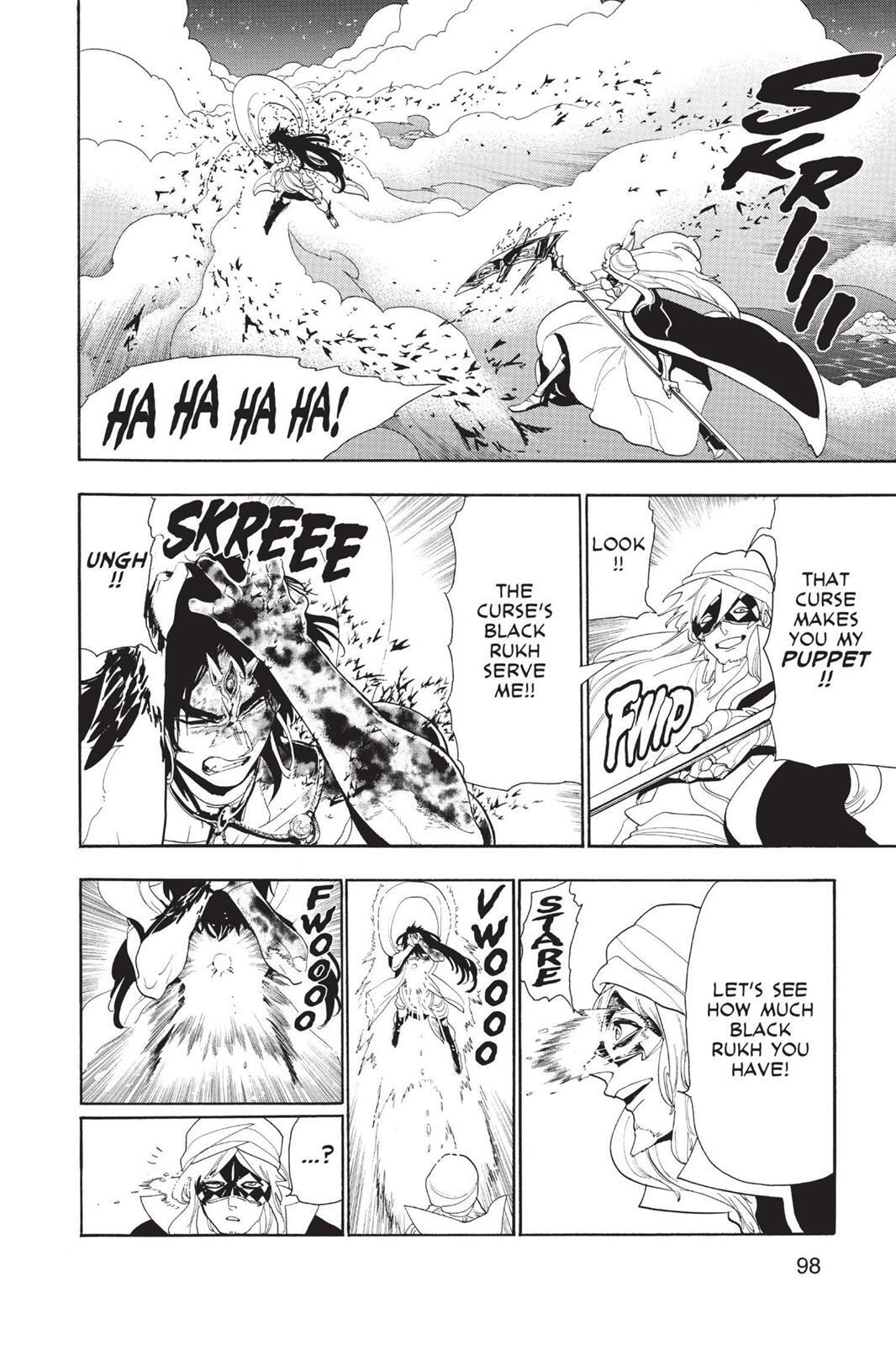 Read Magi Manga Online