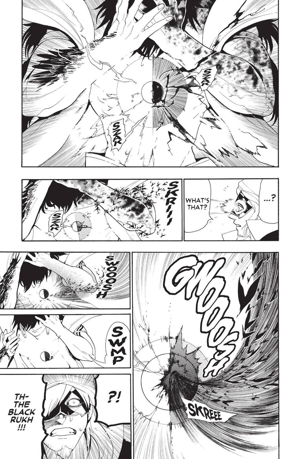 Read Magi Manga Online