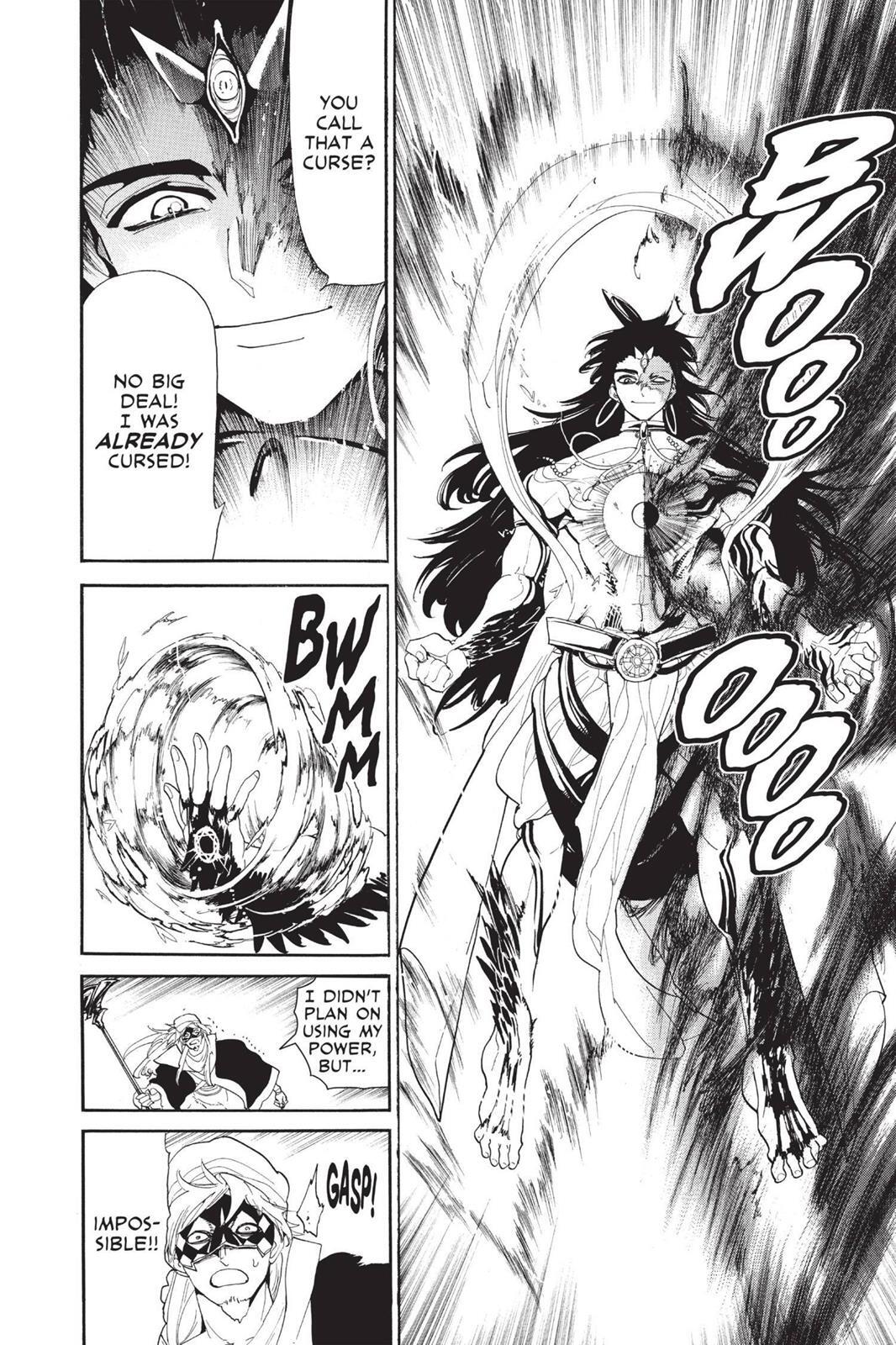 Read Magi Manga Online