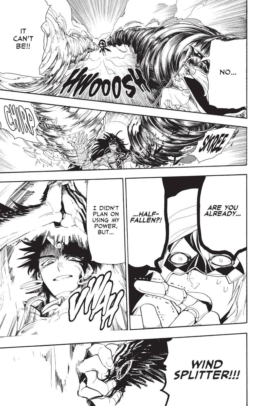 Read Magi Manga Online