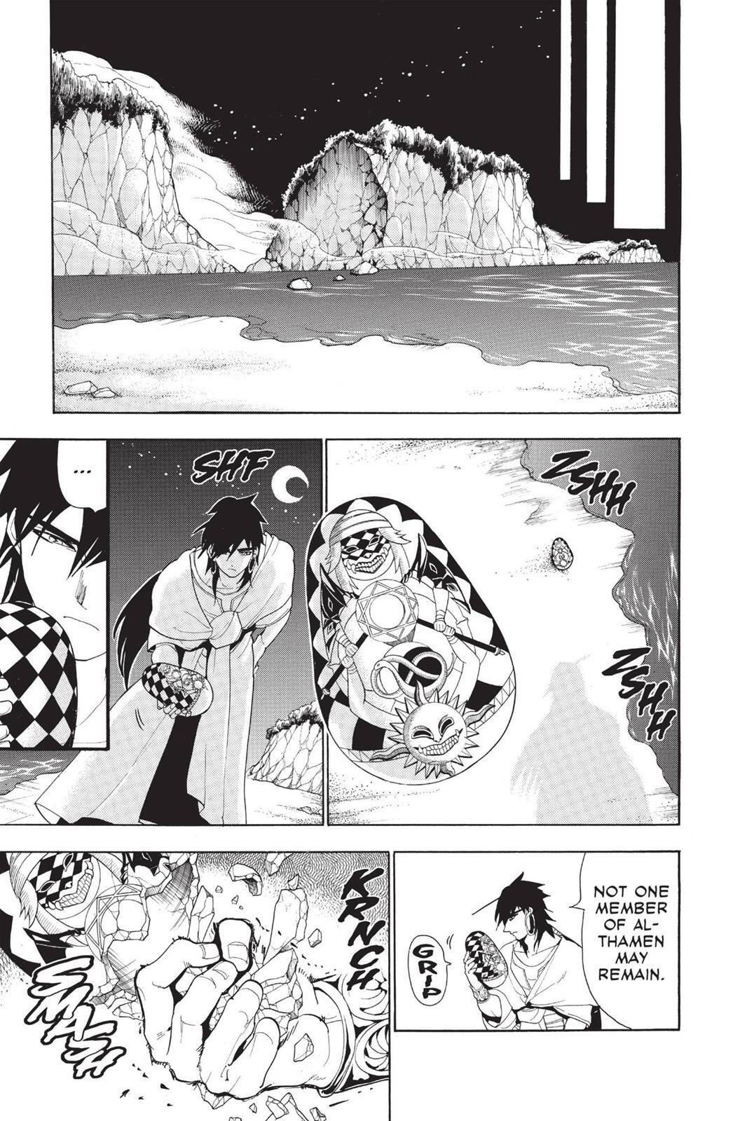 Read Magi Manga Online