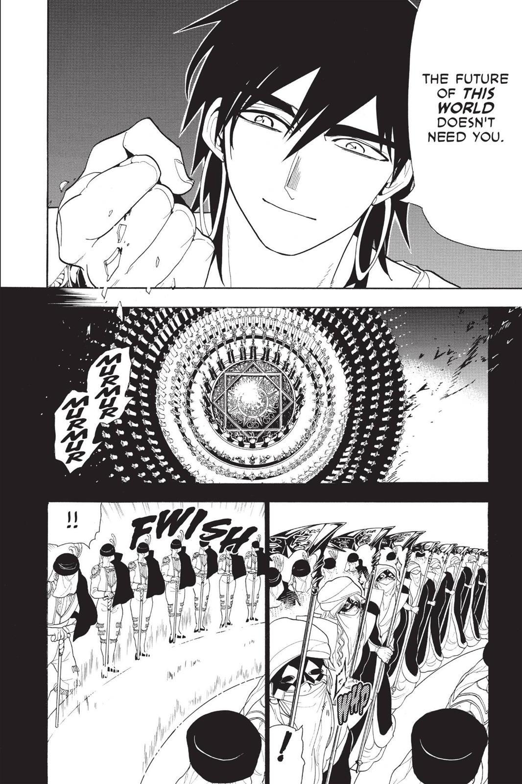 Read Magi Manga Online