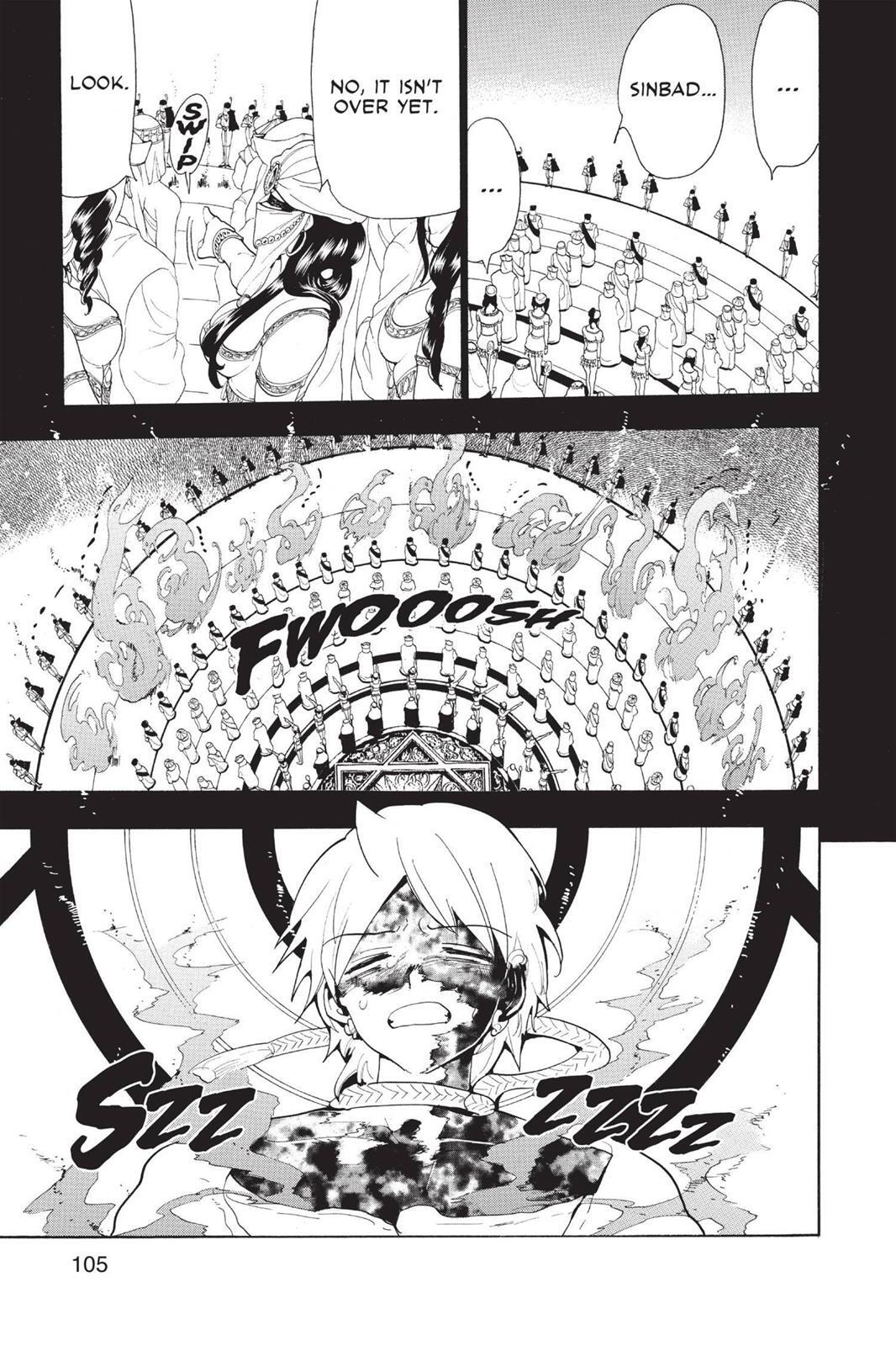 Read Magi Manga Online