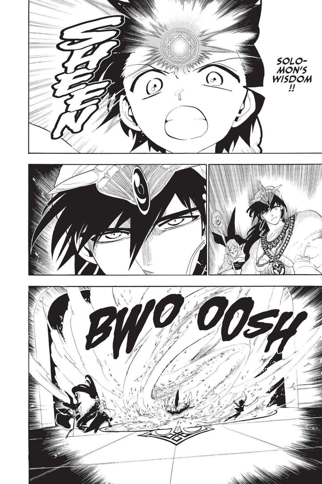 Read Magi Manga Online