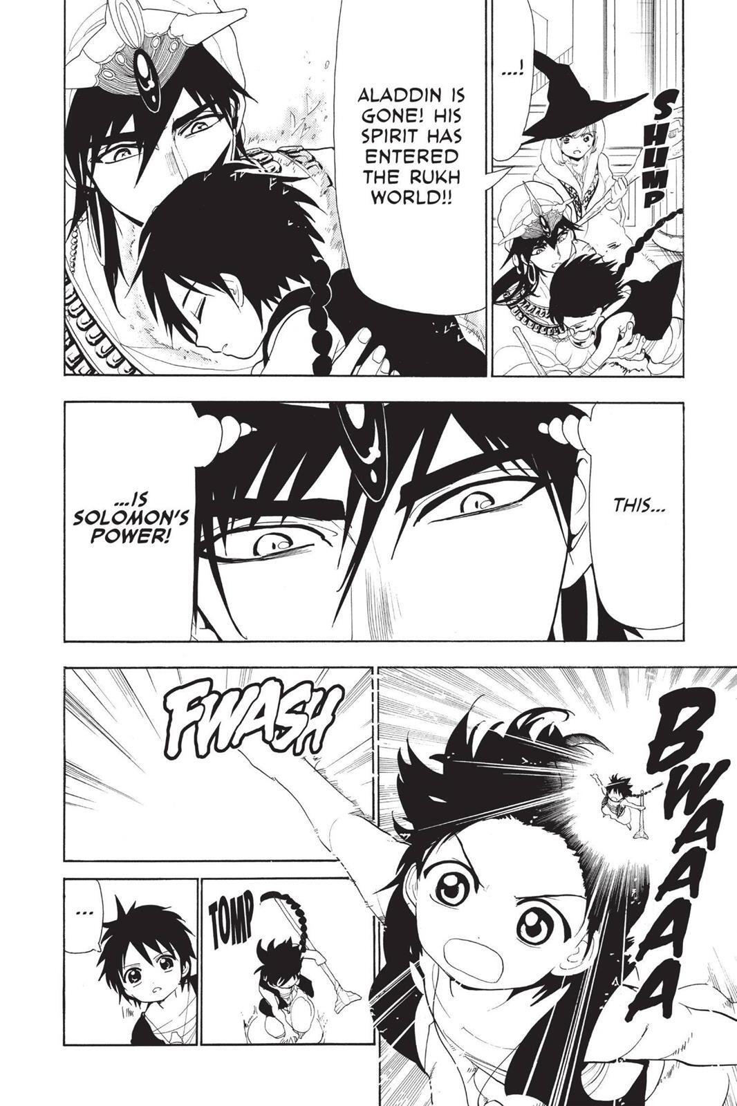 Read Magi Manga Online