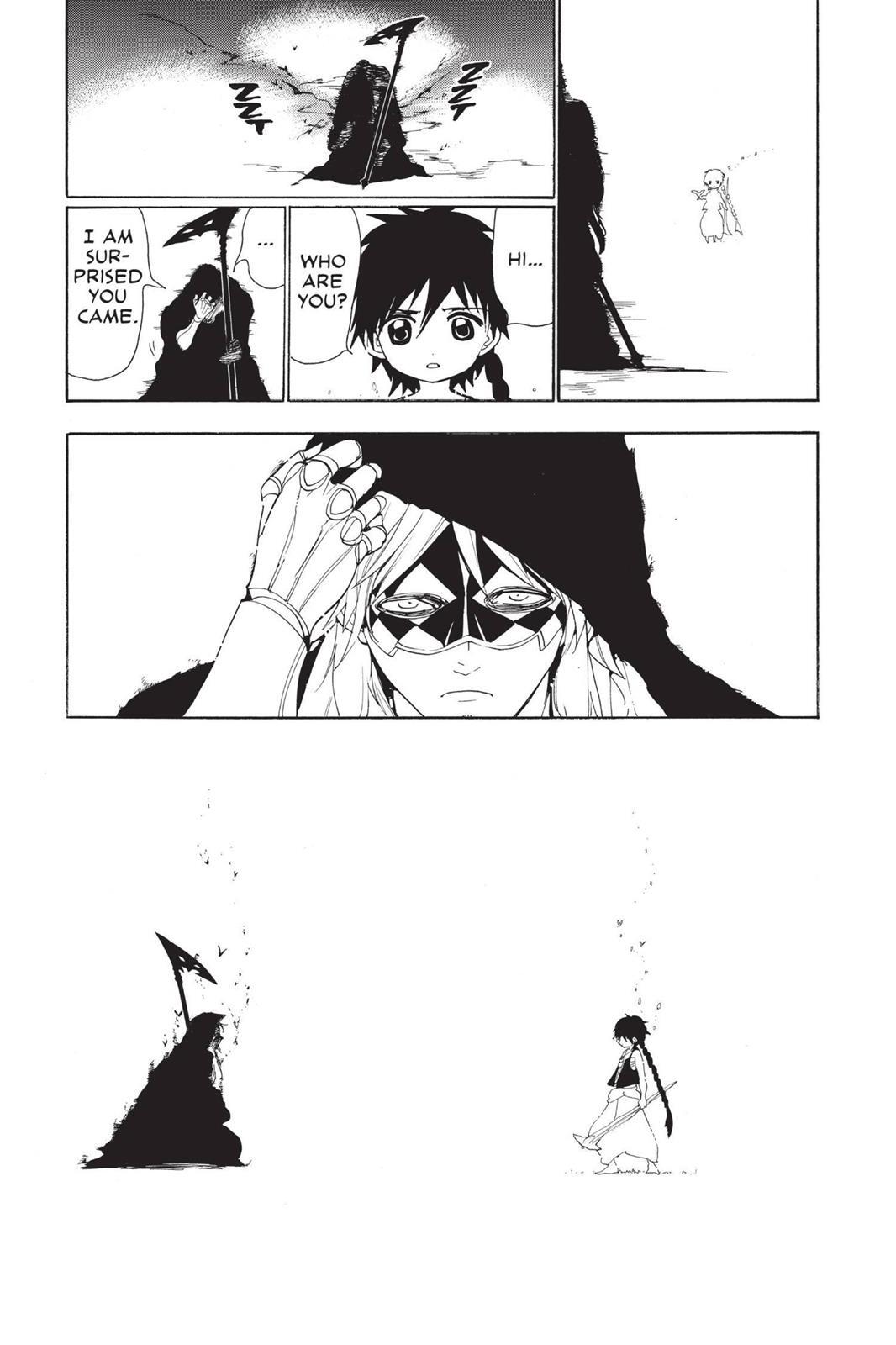 Read Magi Manga Online