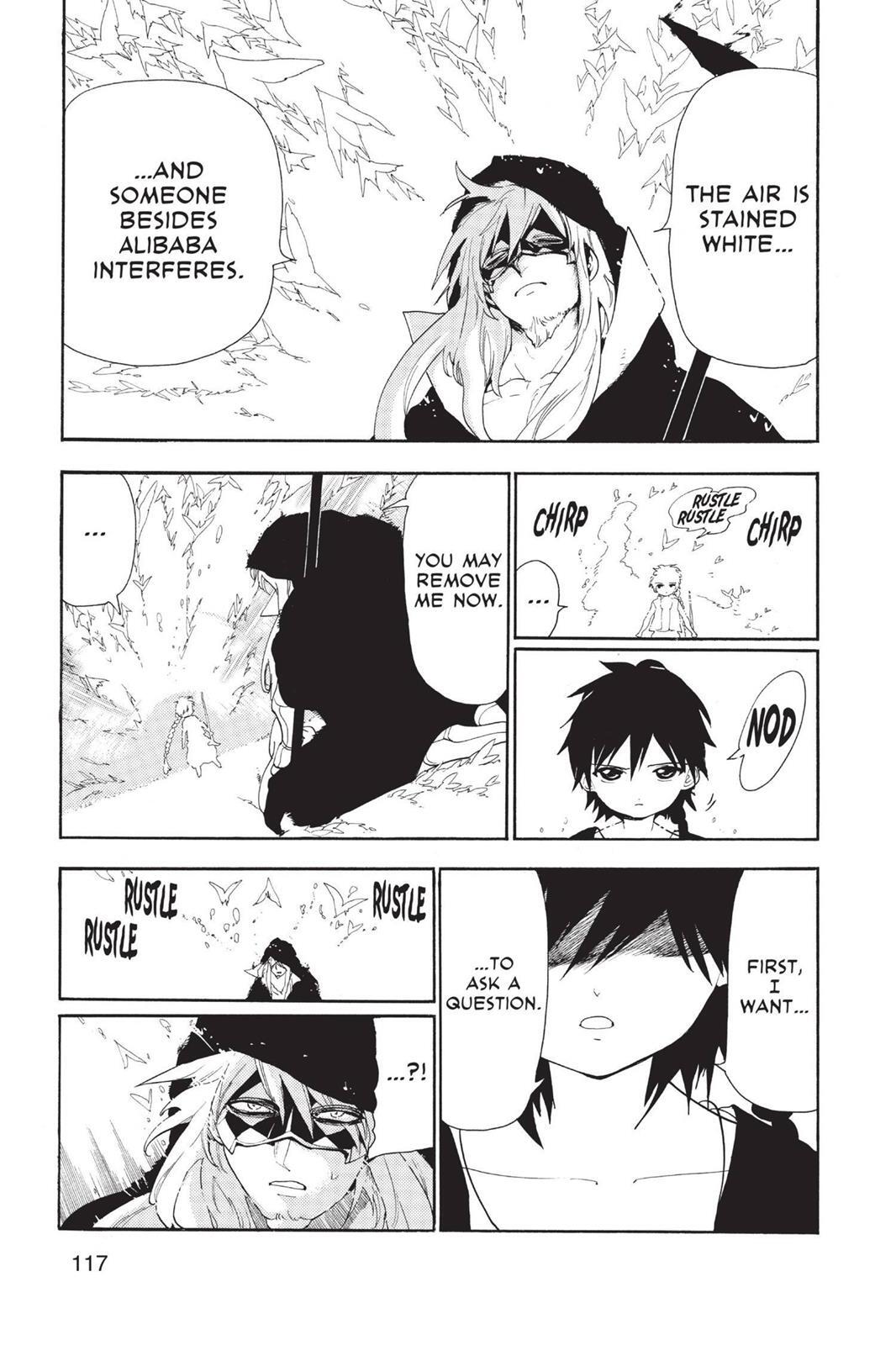 Read Magi Manga Online