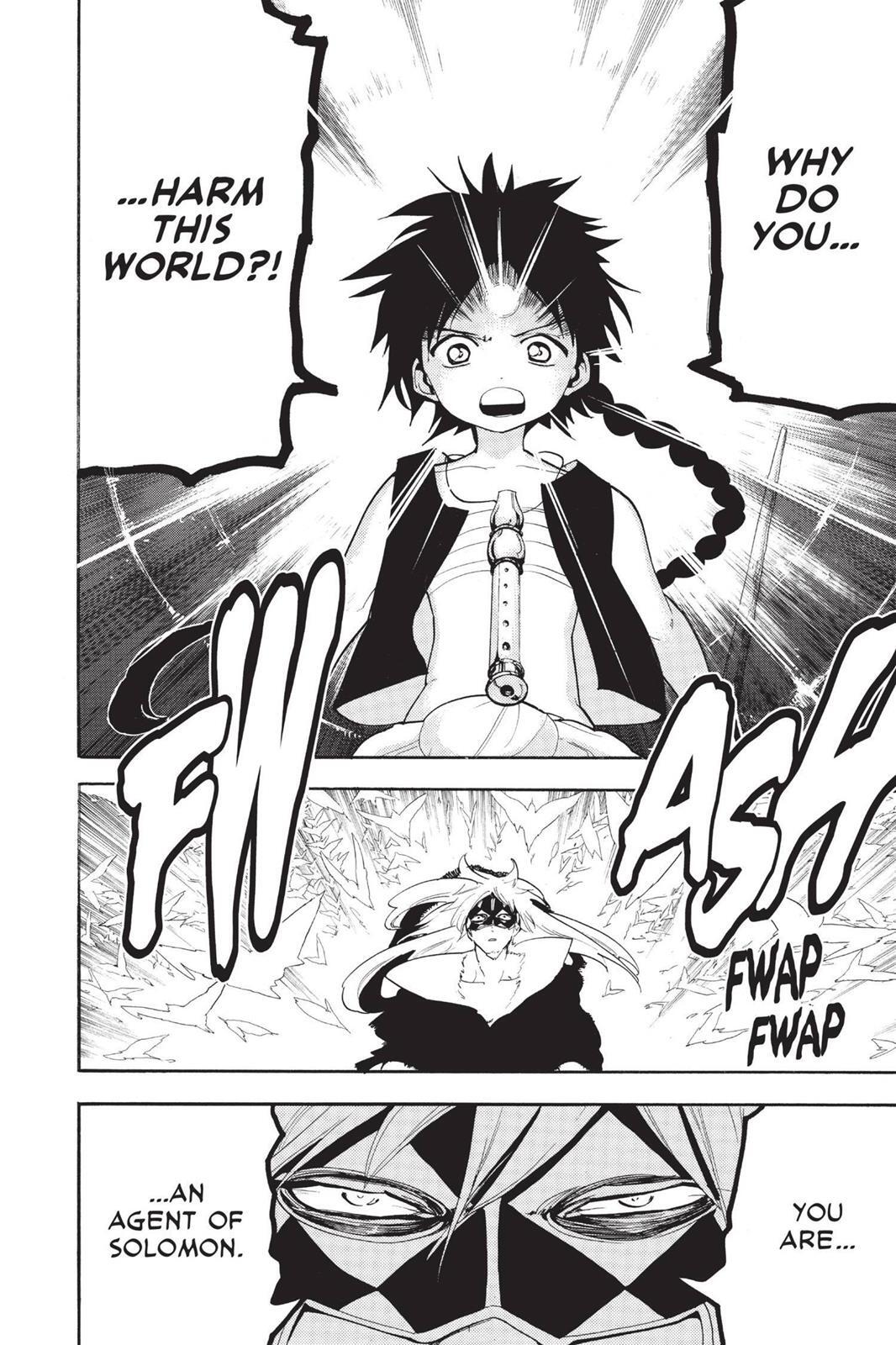 Read Magi Manga Online