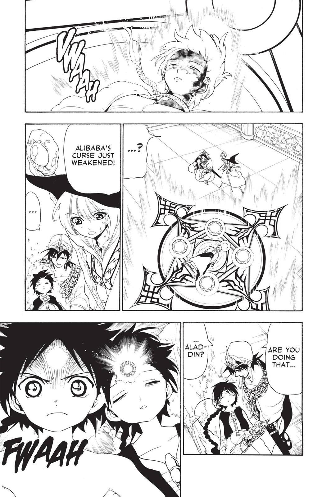 Read Magi Manga Online