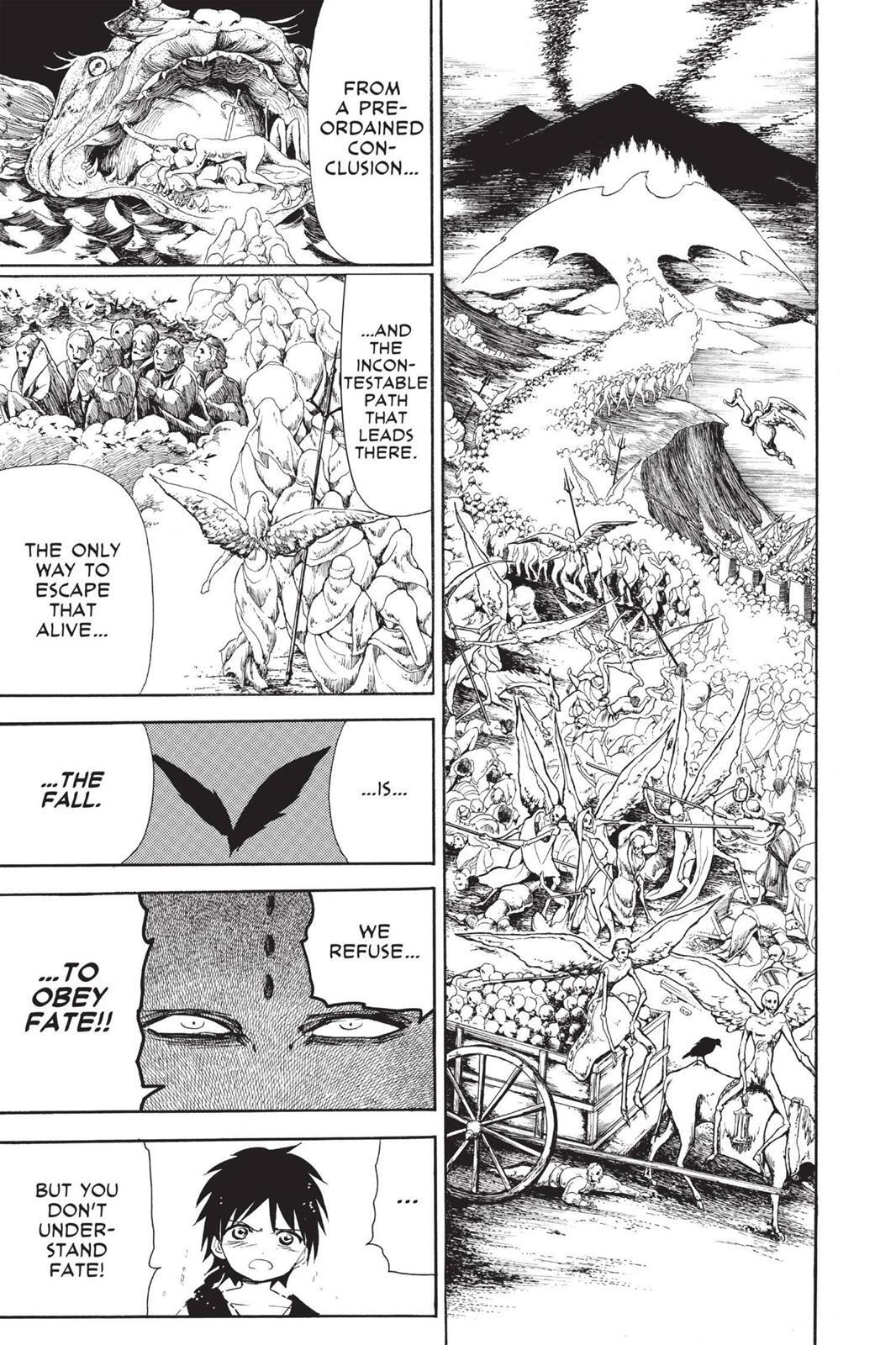 Read Magi Manga Online