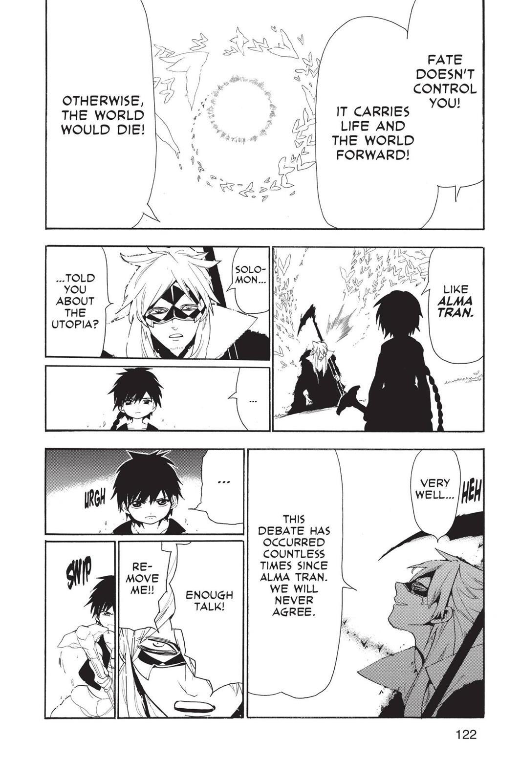 Read Magi Manga Online
