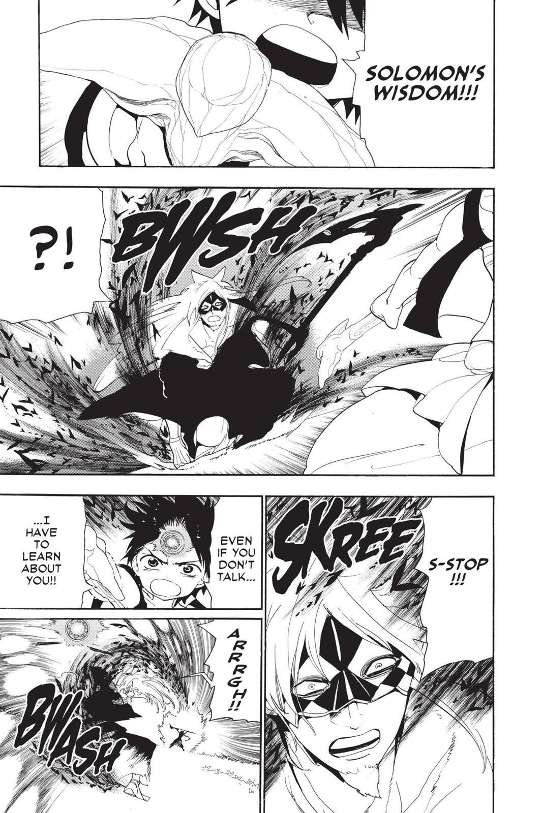 Read Magi Manga Online