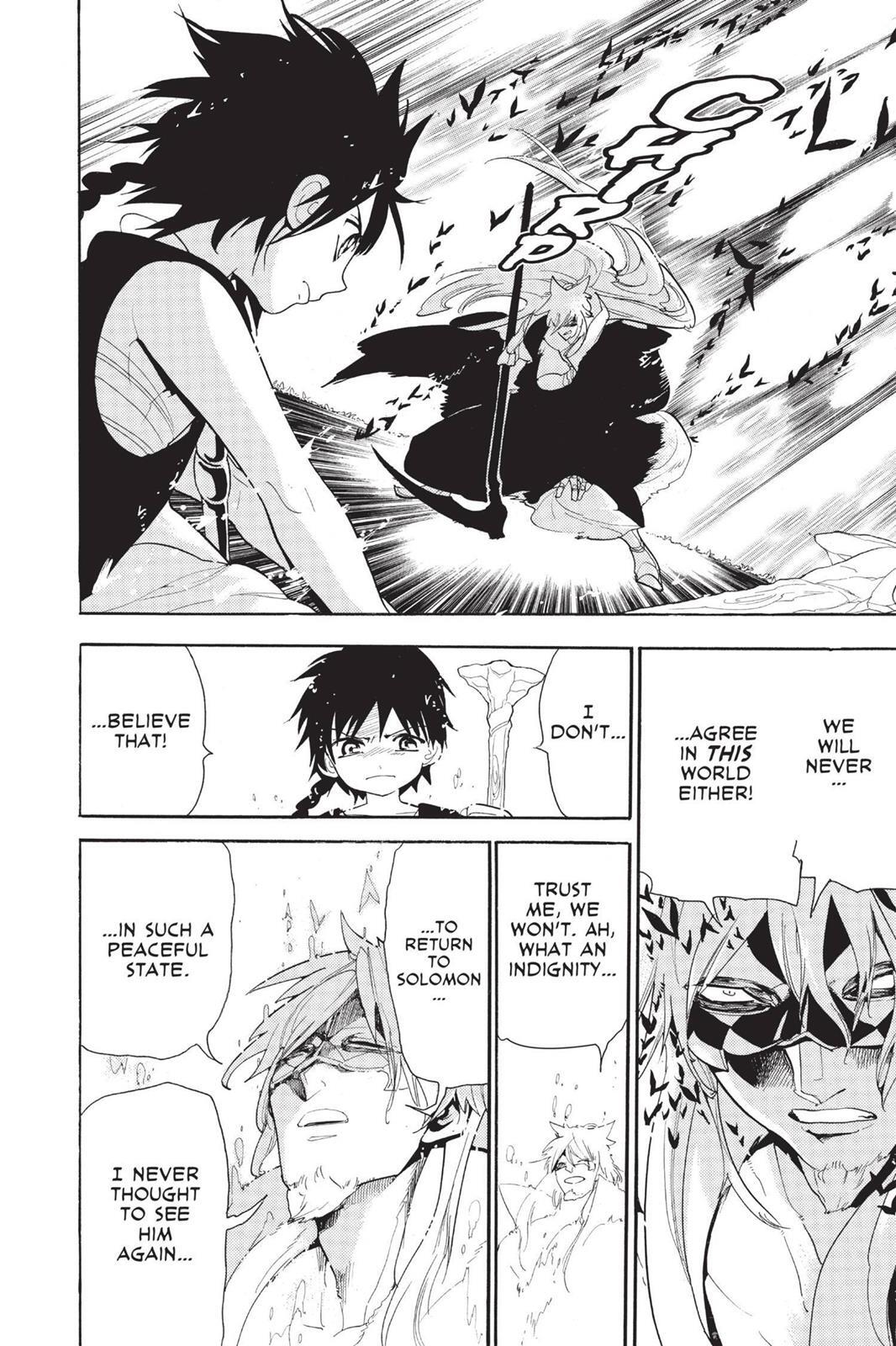 Read Magi Manga Online