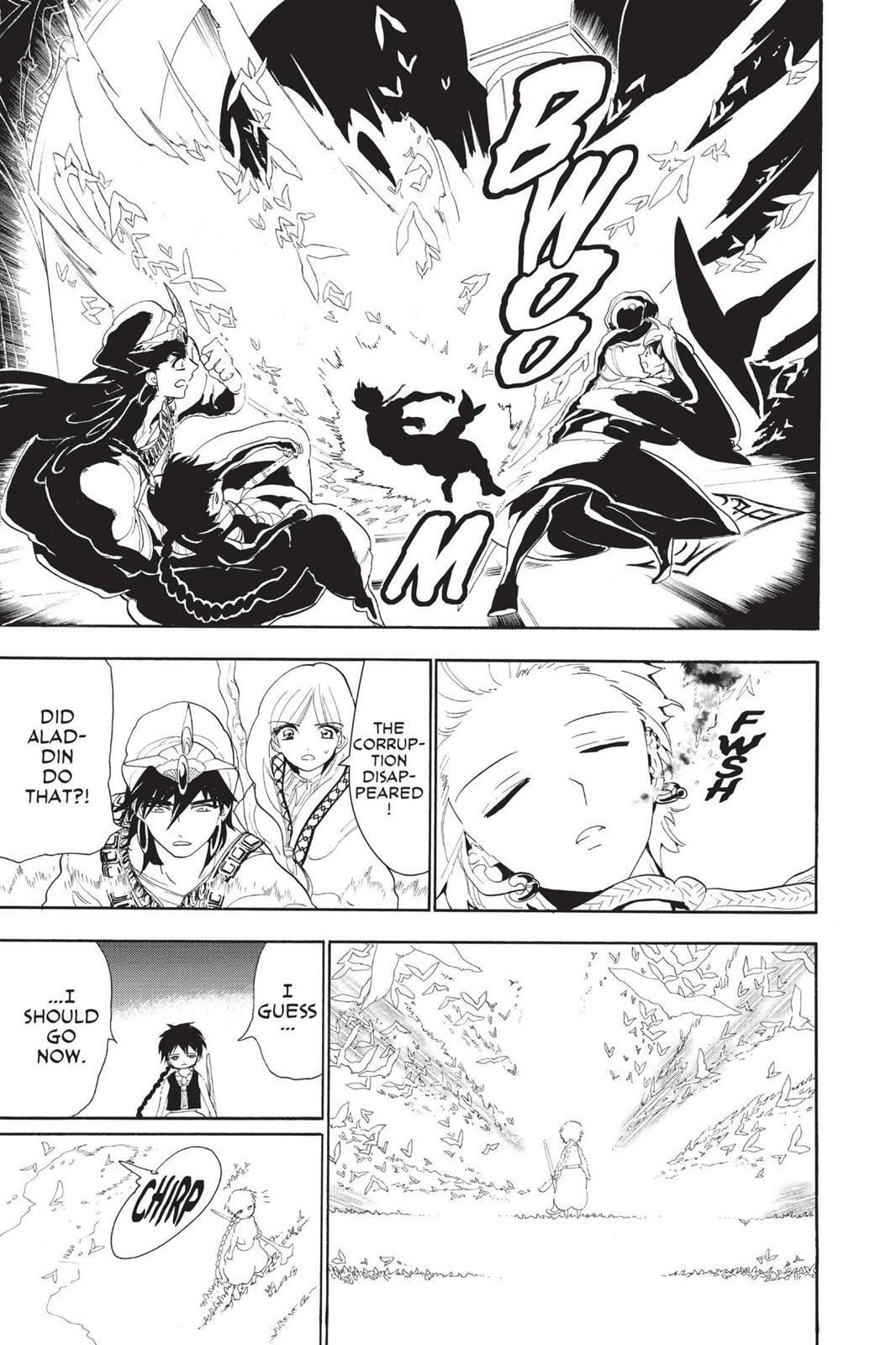 Read Magi Manga Online