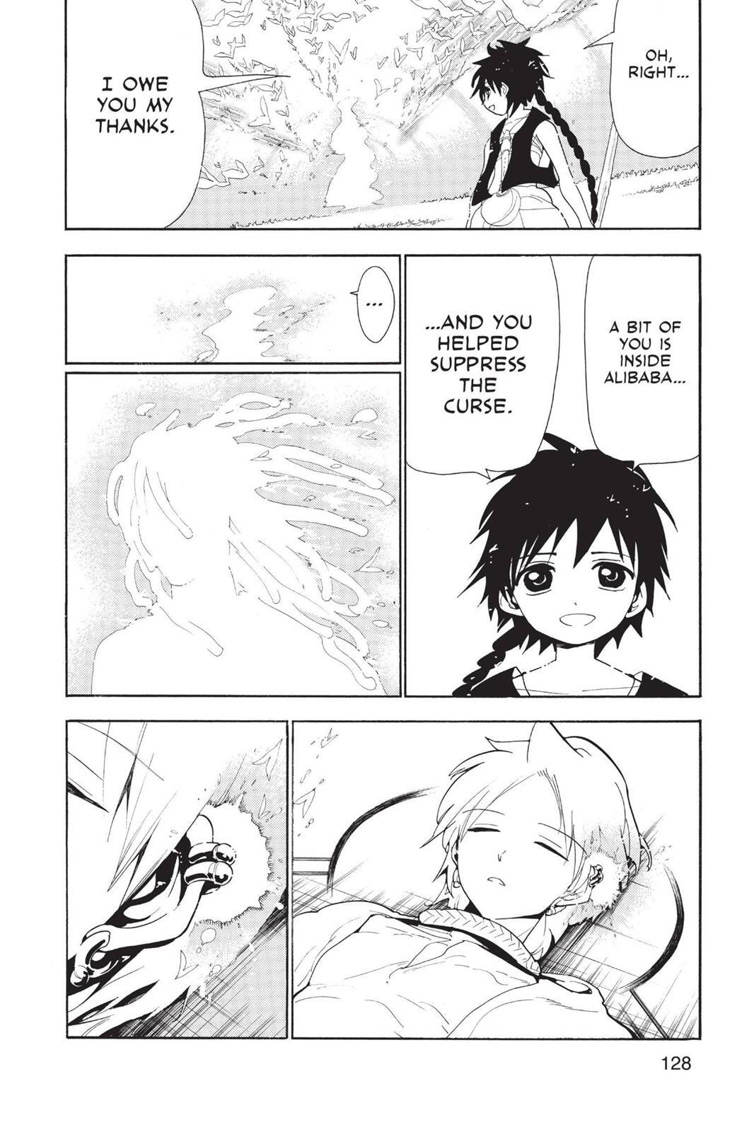 Read Magi Manga Online