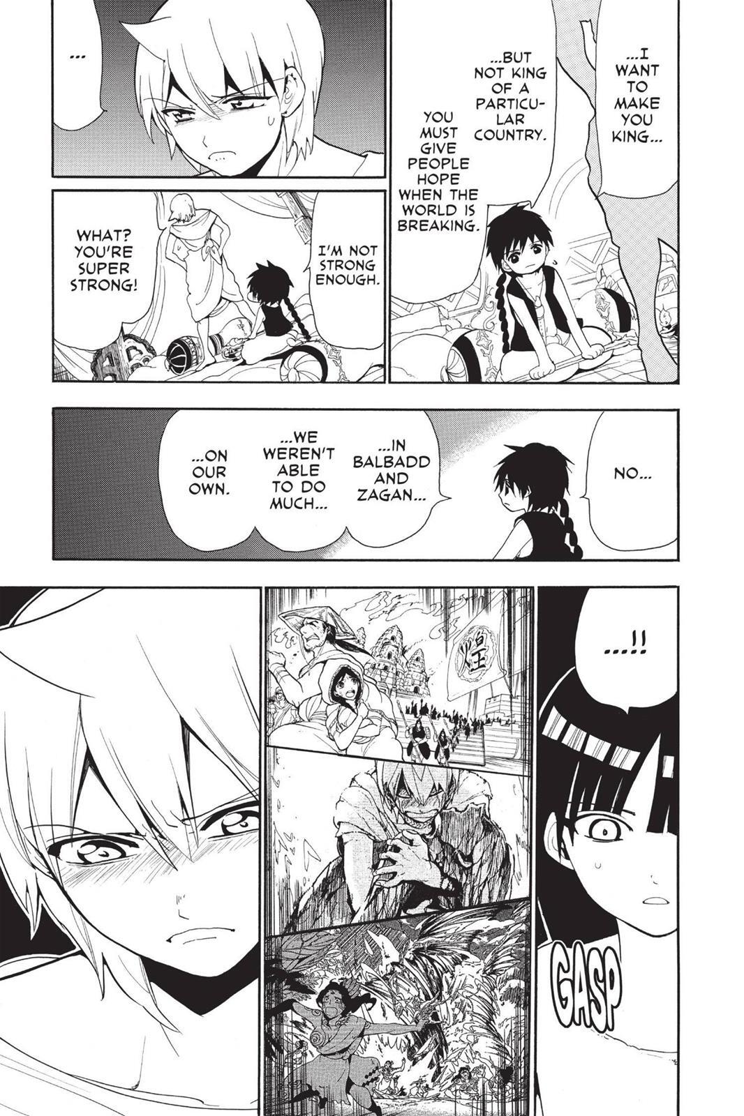 Read Magi Manga Online