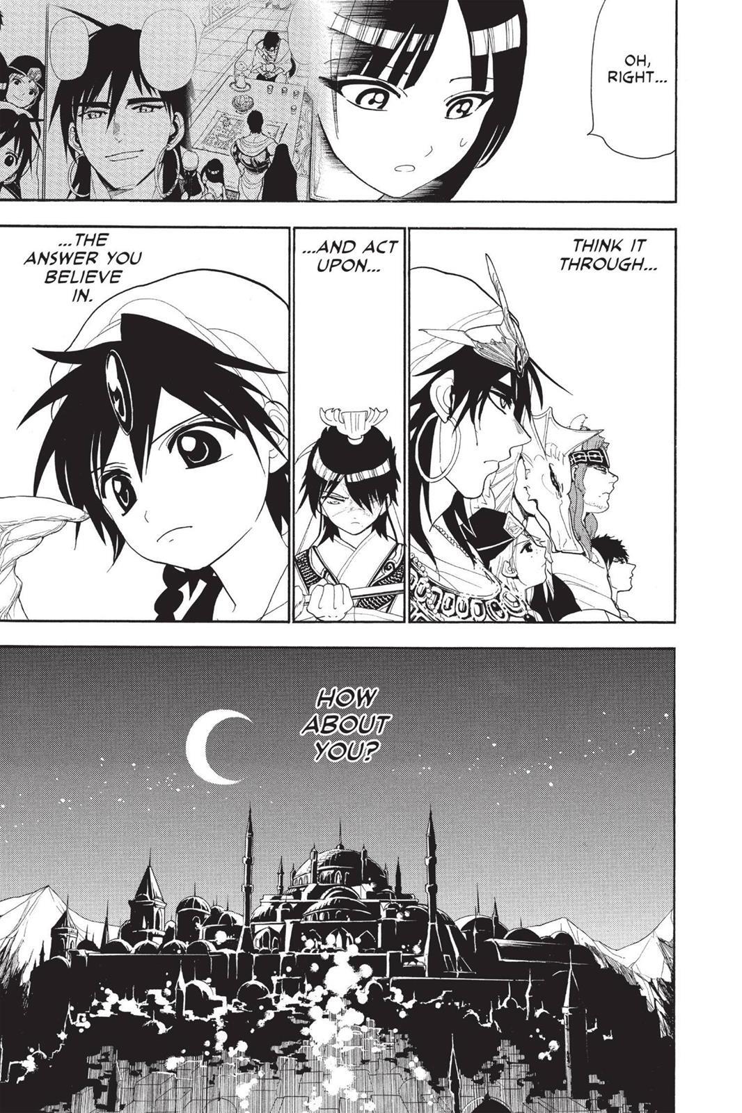 Read Magi Manga Online