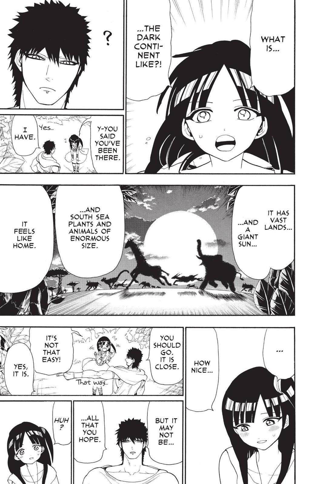Read Magi Manga Online