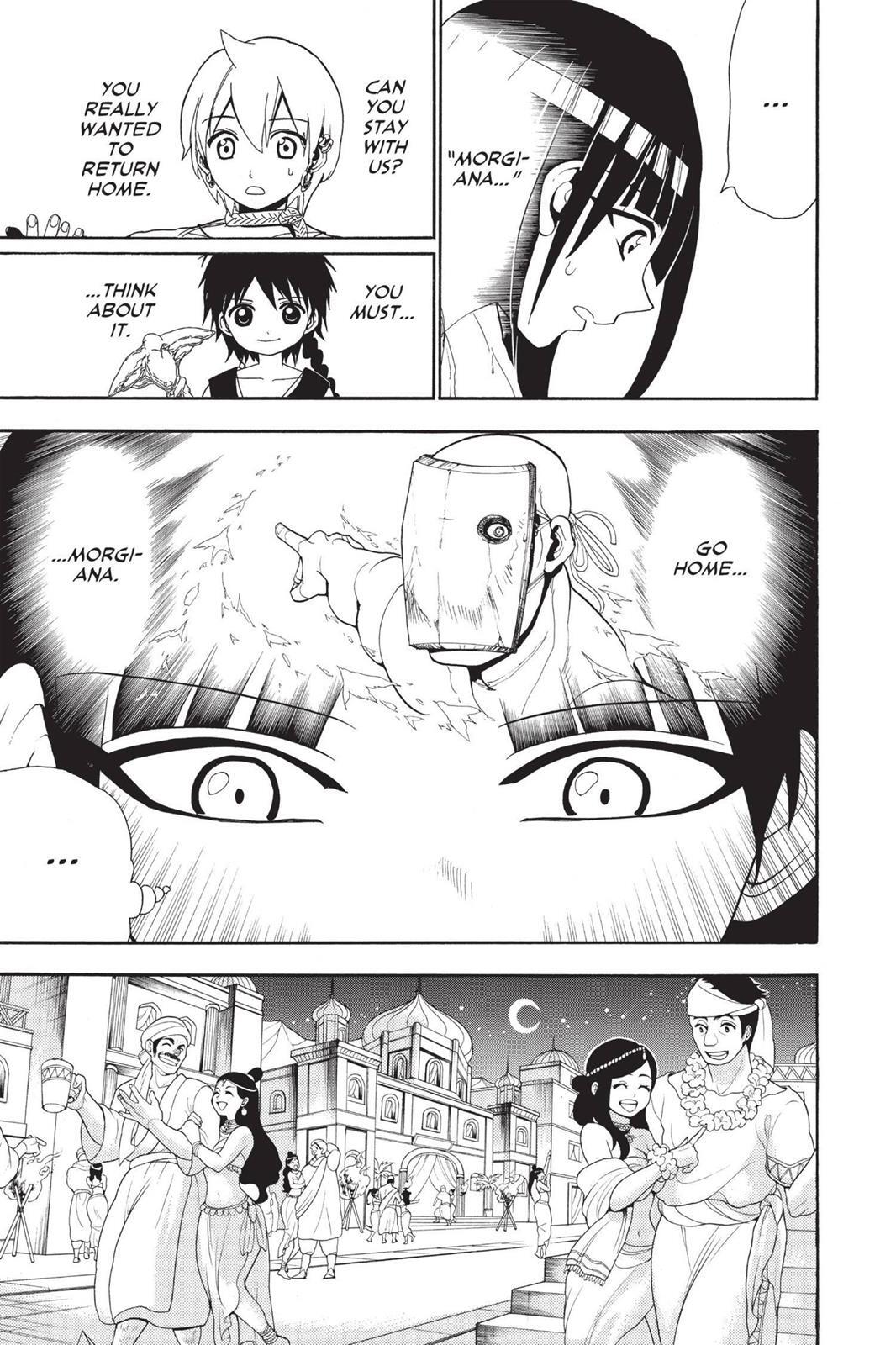 Read Magi Manga Online