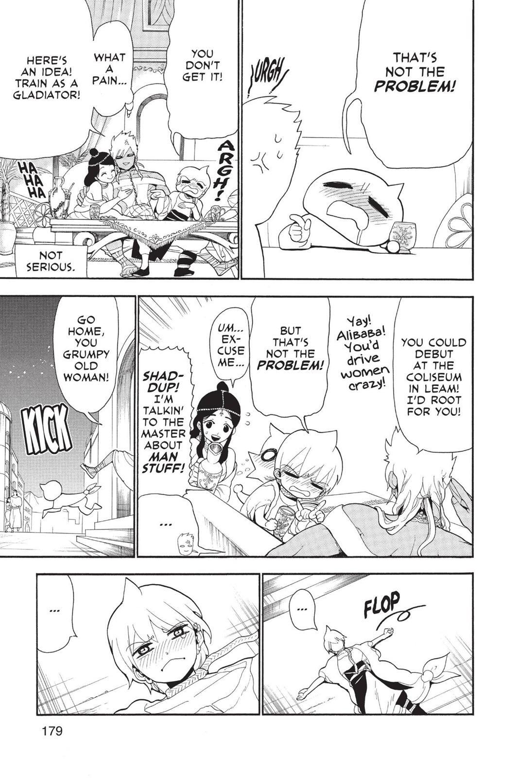 Read Magi Manga Online