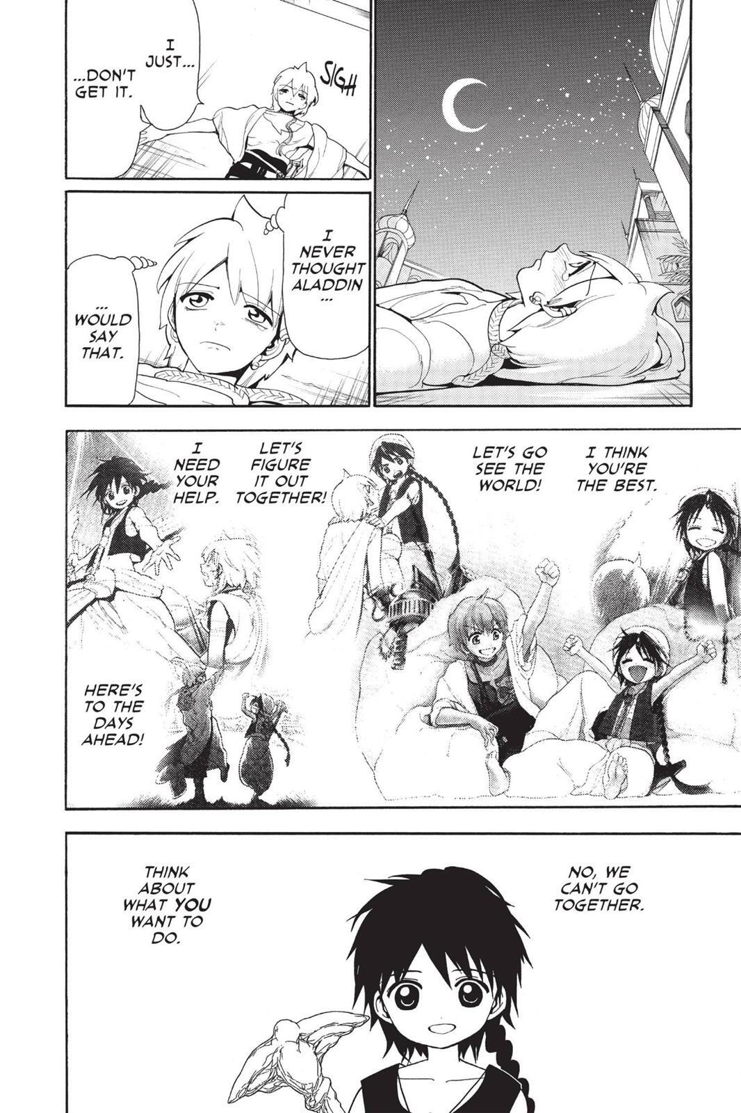 Read Magi Manga Online