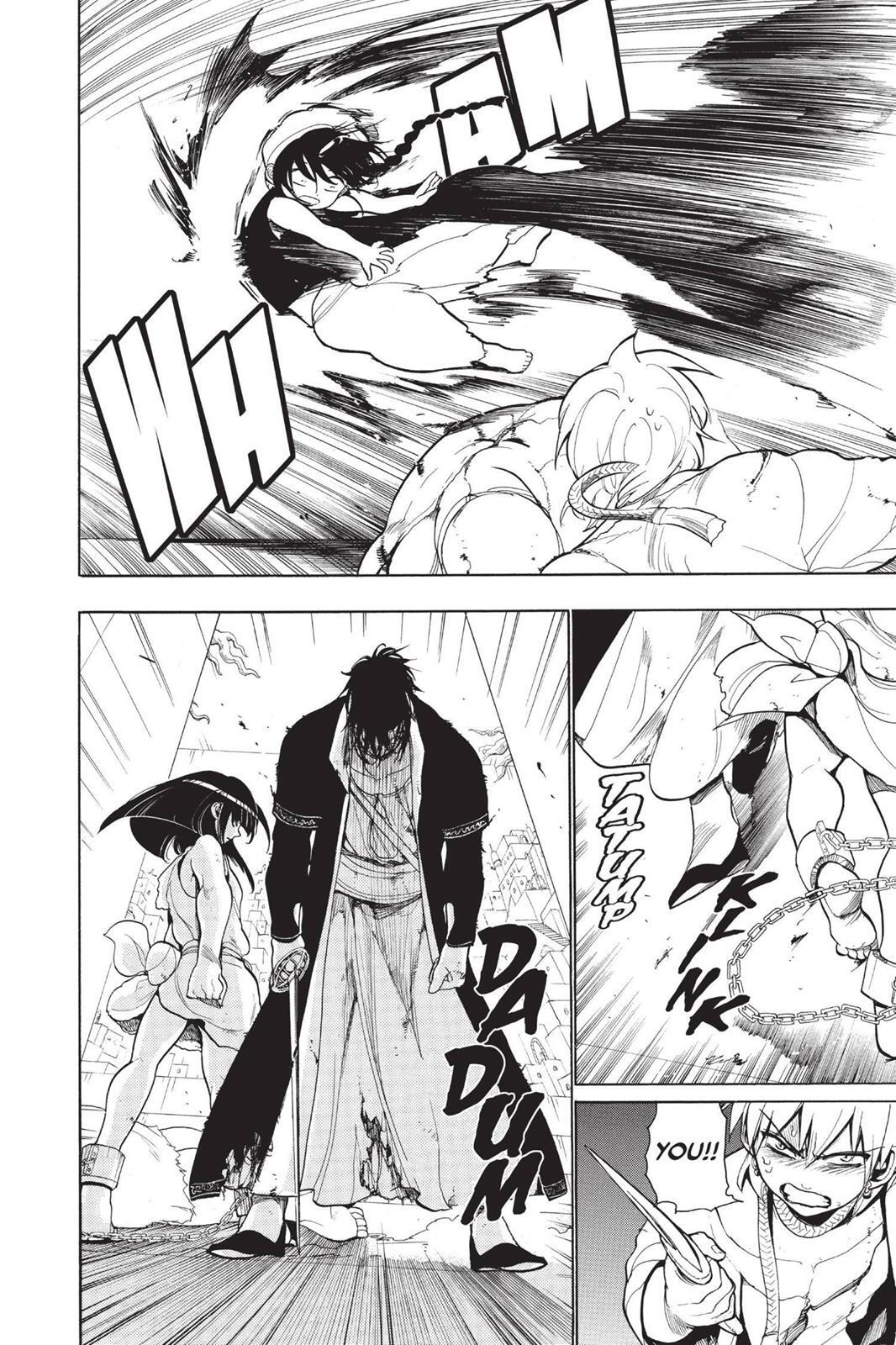 Read Magi Manga Online