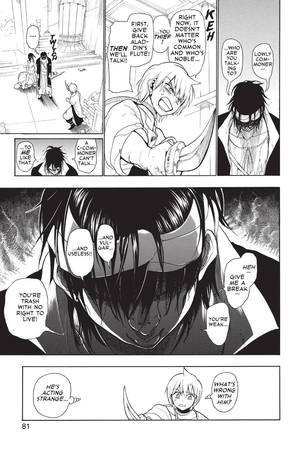 Read Magi Manga Online