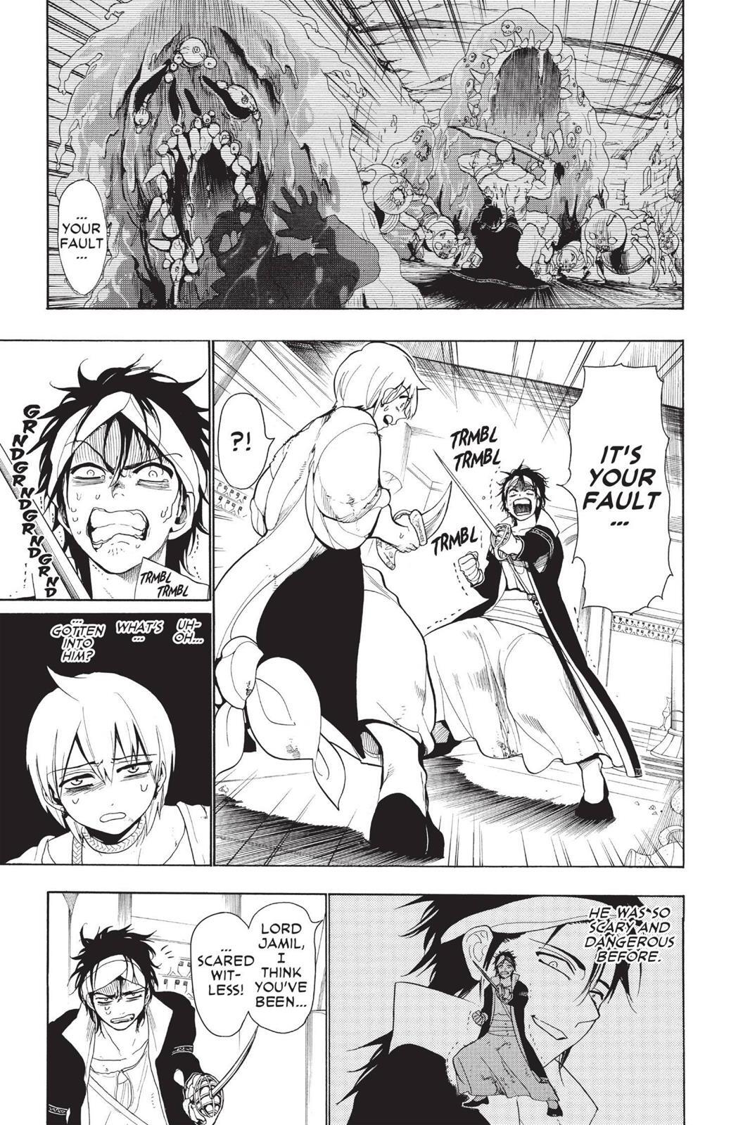 Read Magi Manga Online