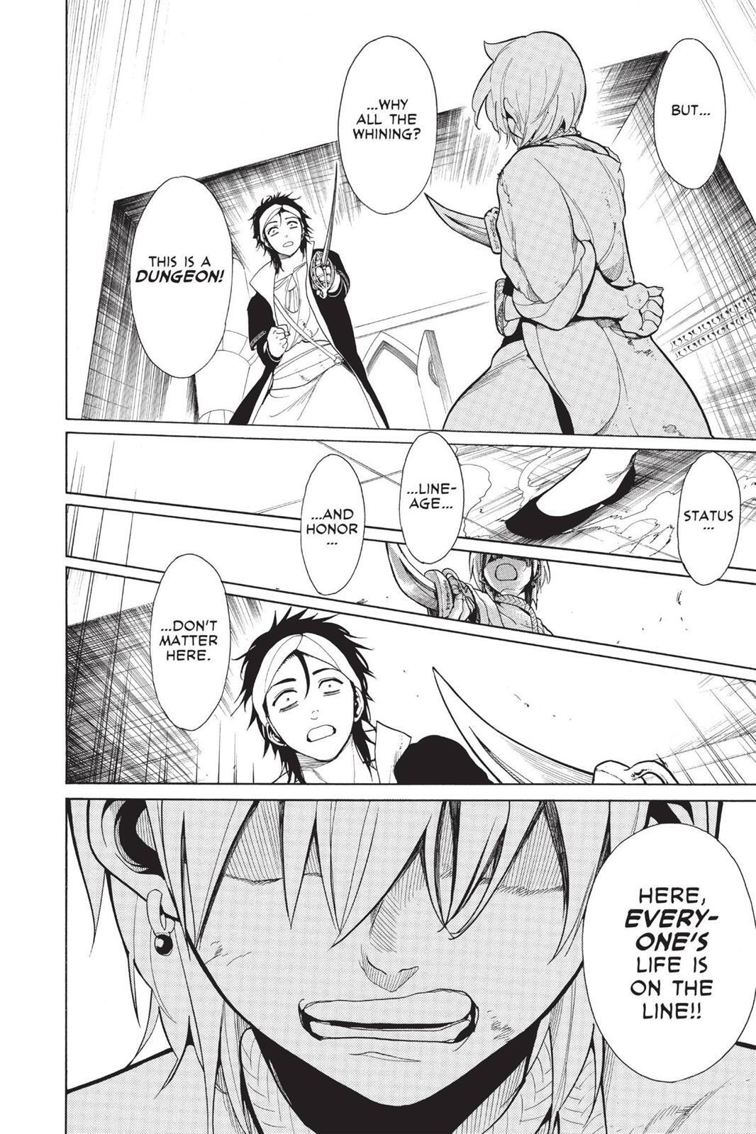 Read Magi Manga Online