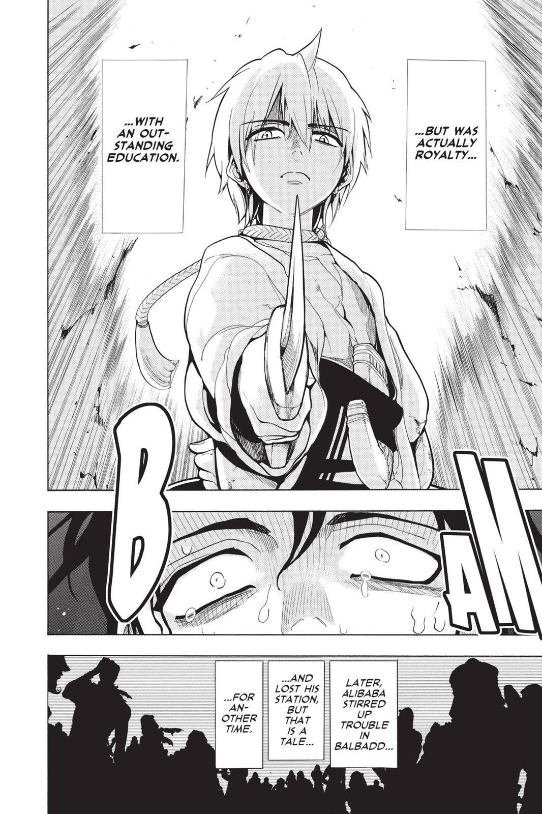 Read Magi Manga Online