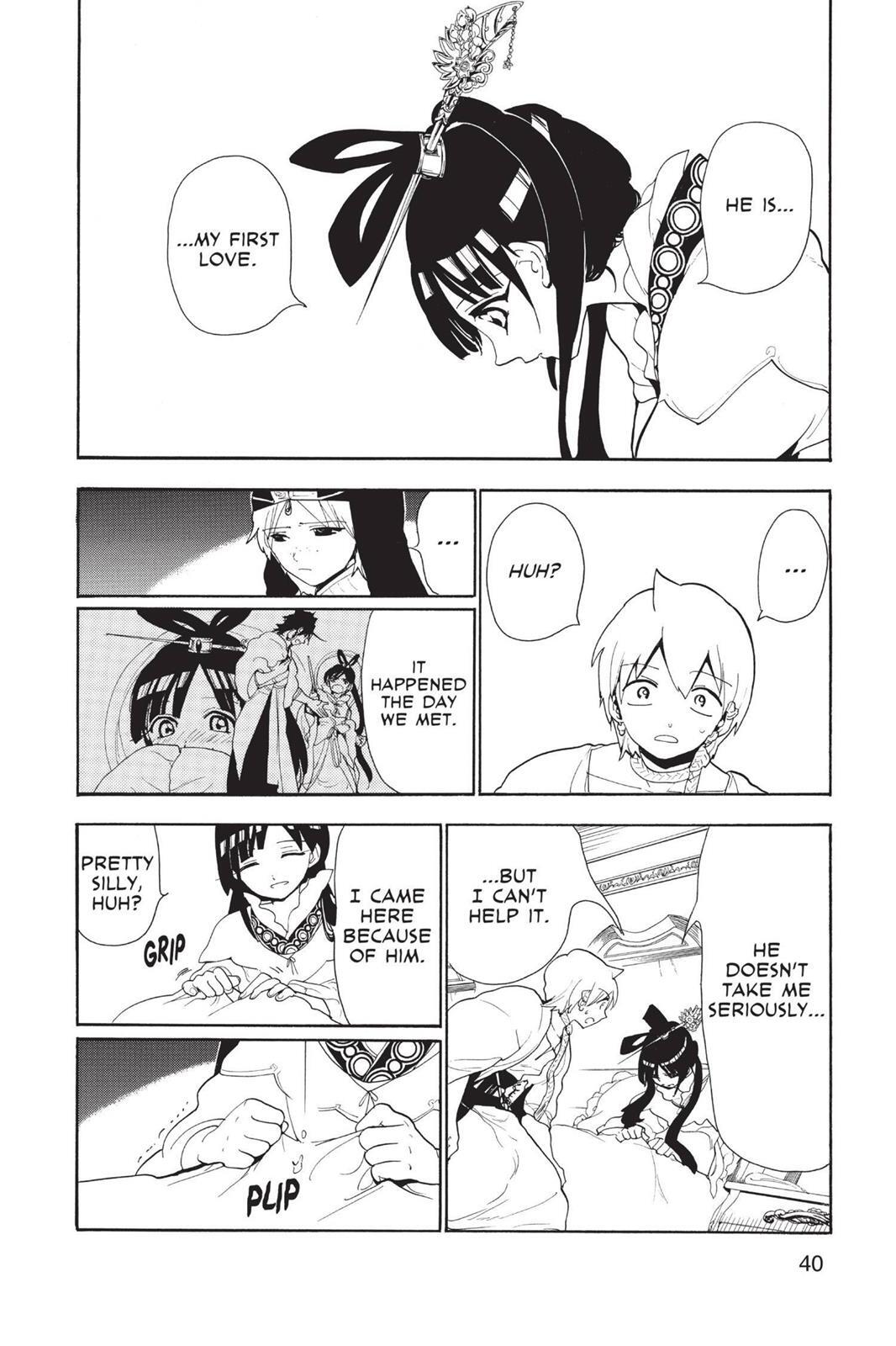 Read Magi Manga Online