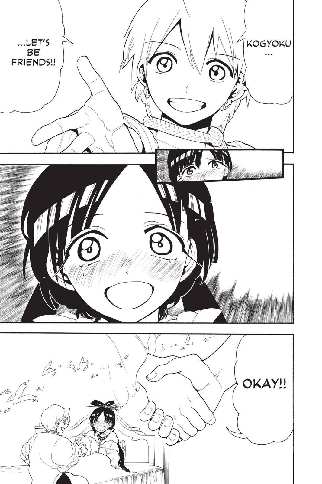 Read Magi Manga Online