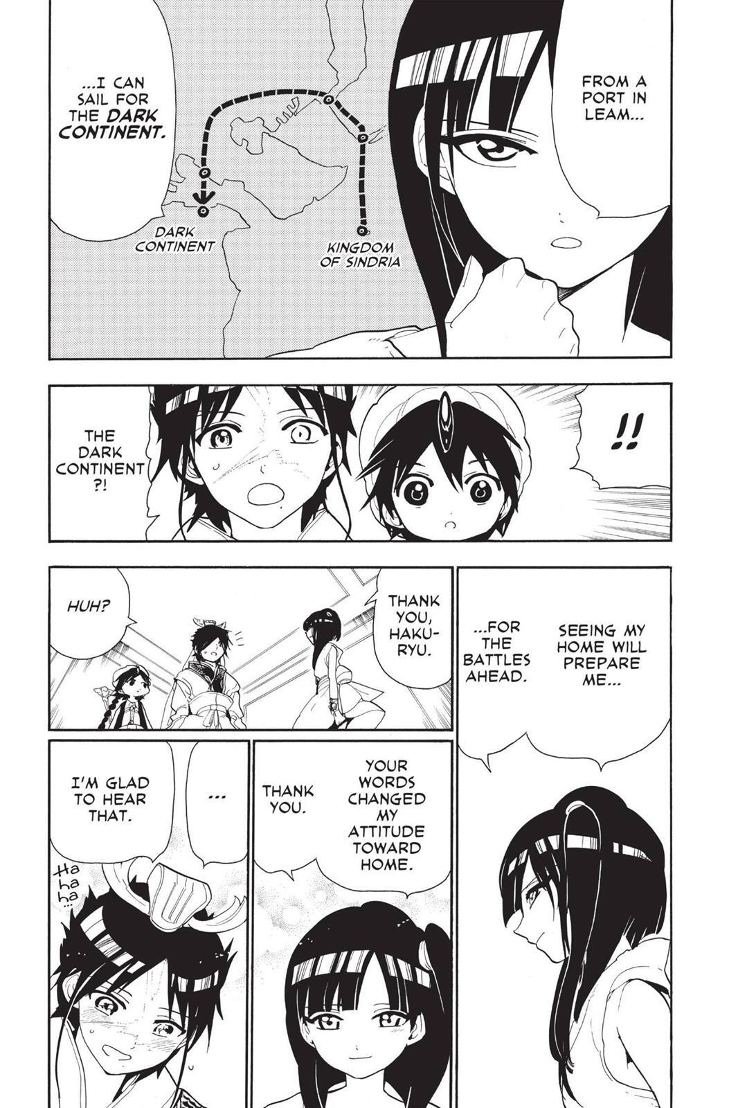 Read Magi Manga Online
