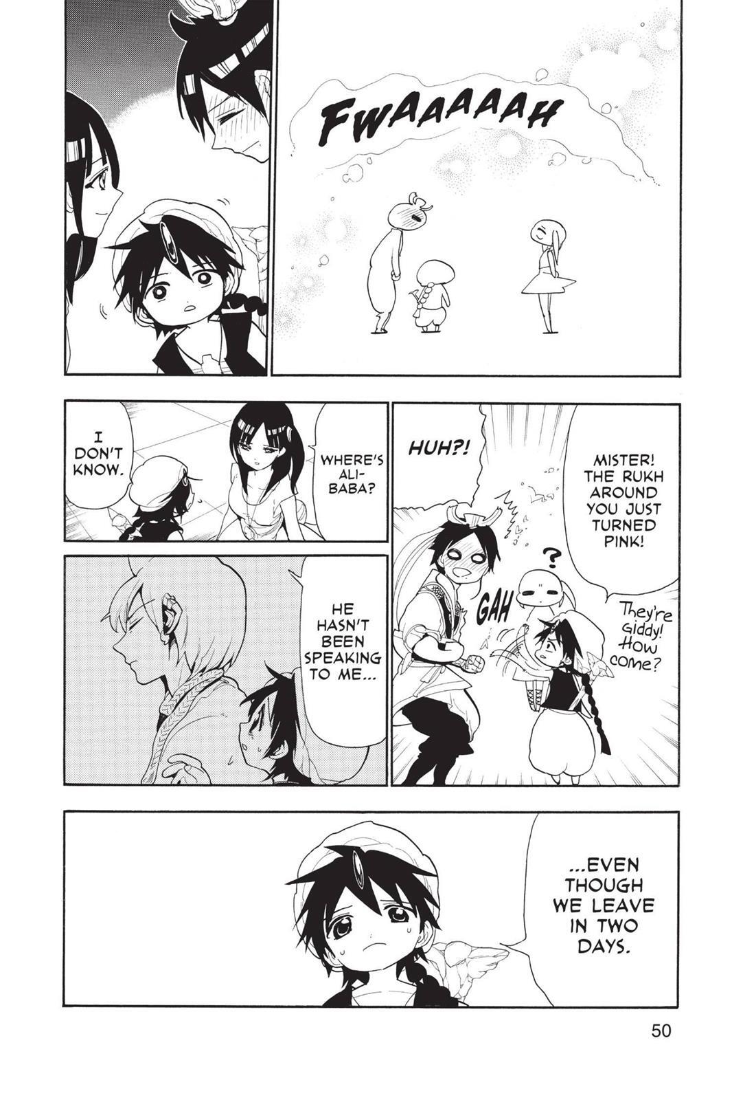 Read Magi Manga Online
