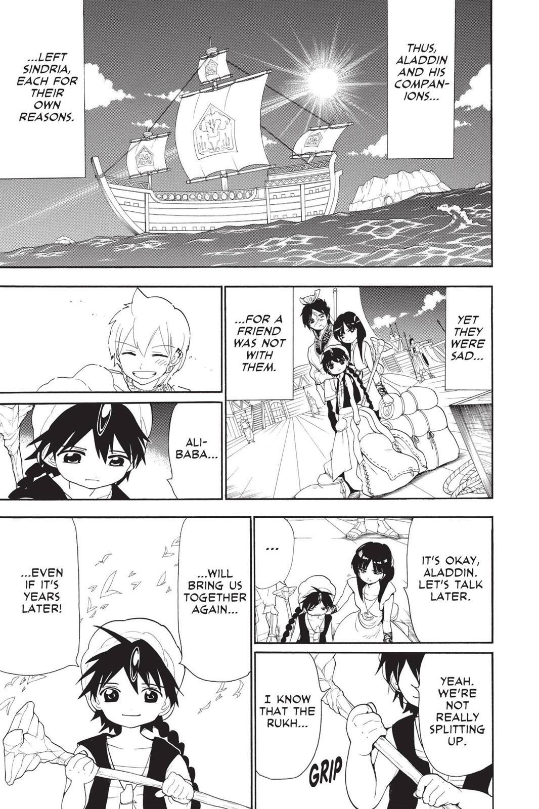 Read Magi Manga Online