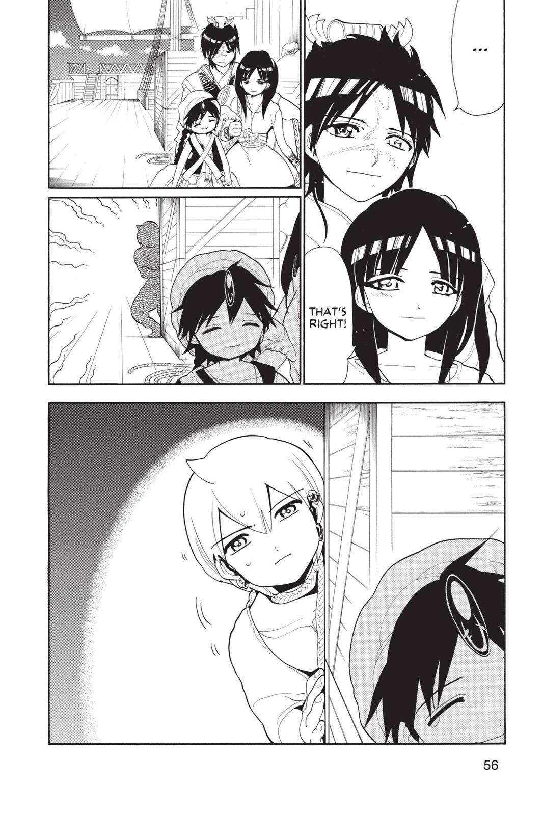 Read Magi Manga Online