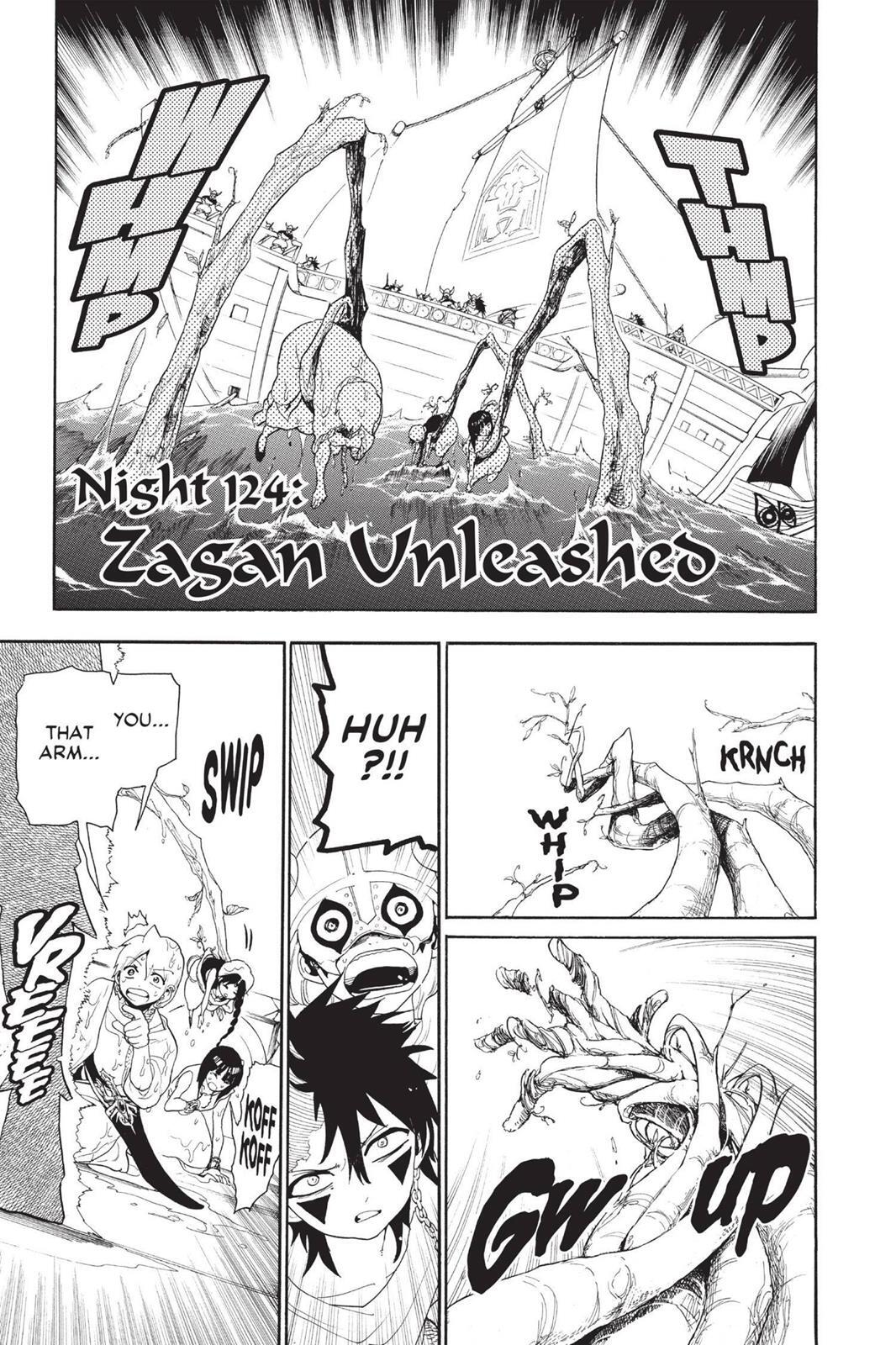 Read Magi Manga Online