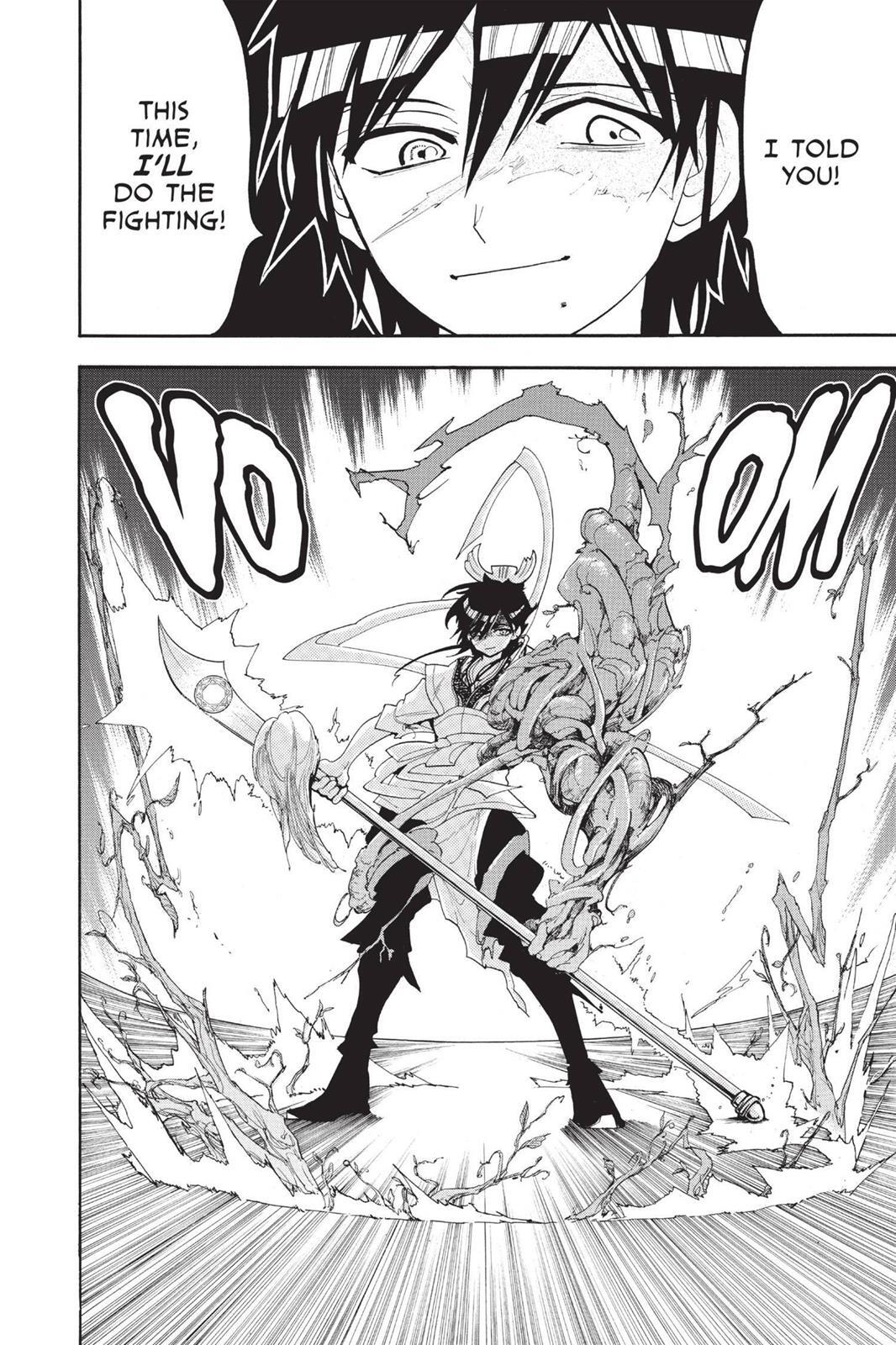 Read Magi Manga Online