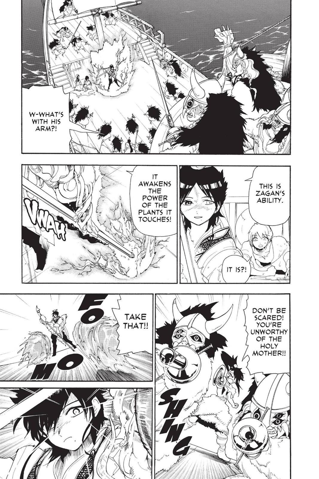 Read Magi Manga Online