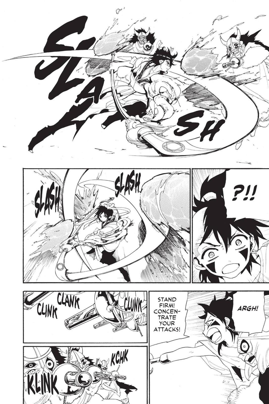 Read Magi Manga Online