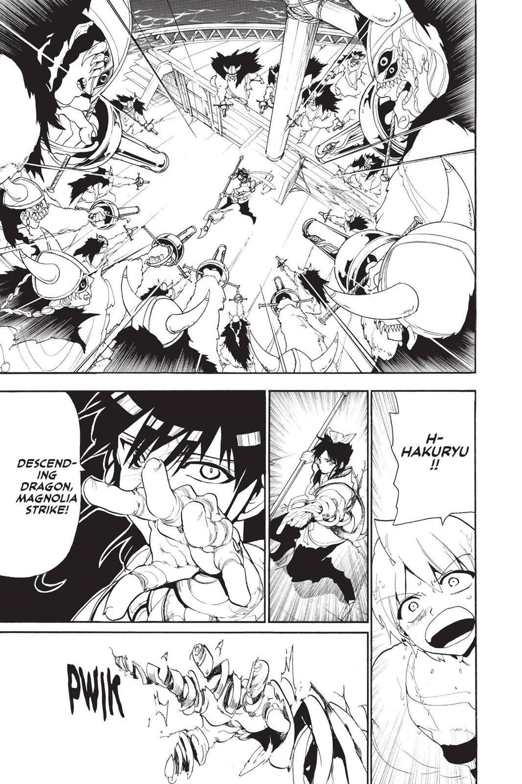 Read Magi Manga Online
