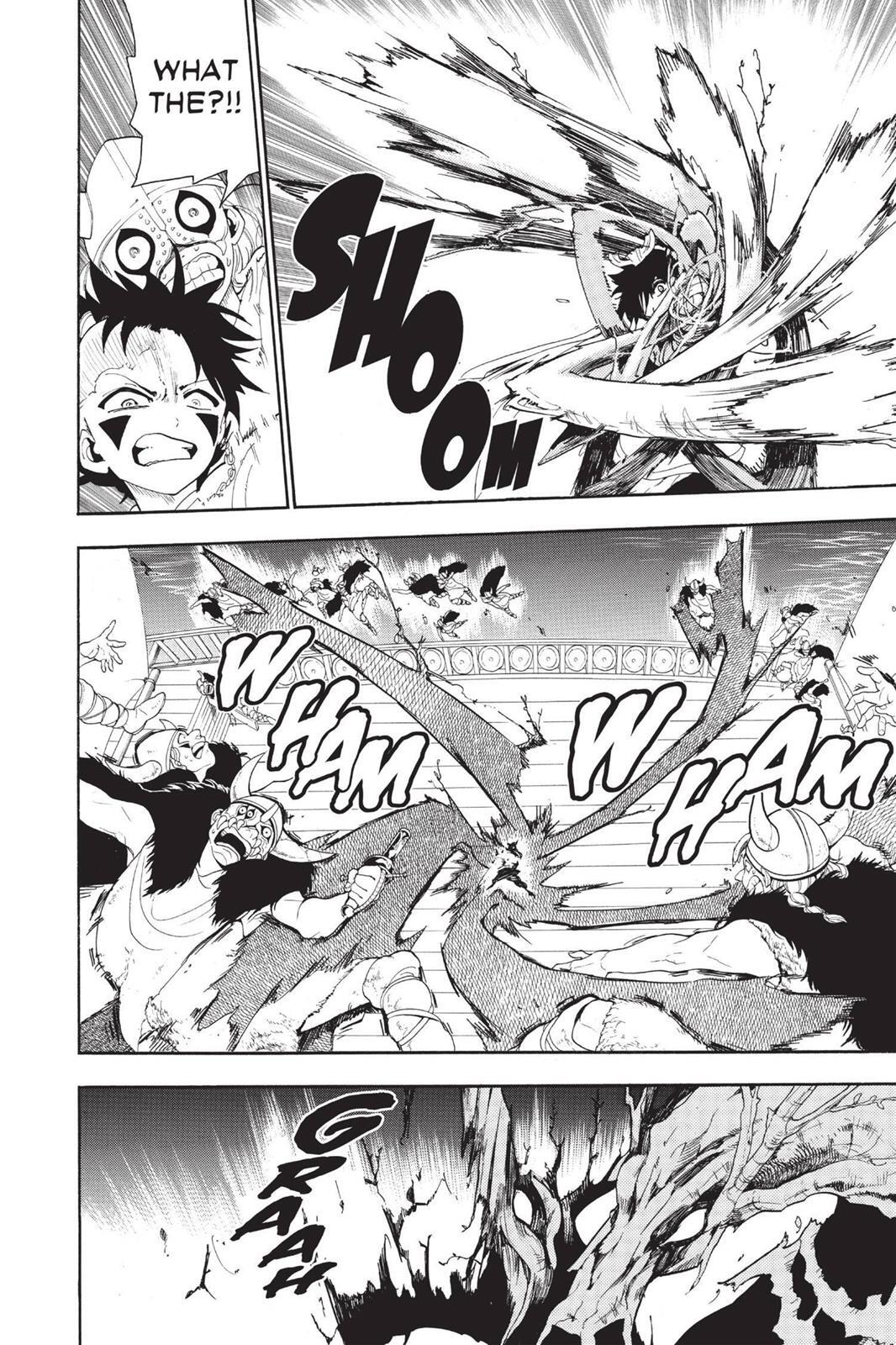 Read Magi Manga Online