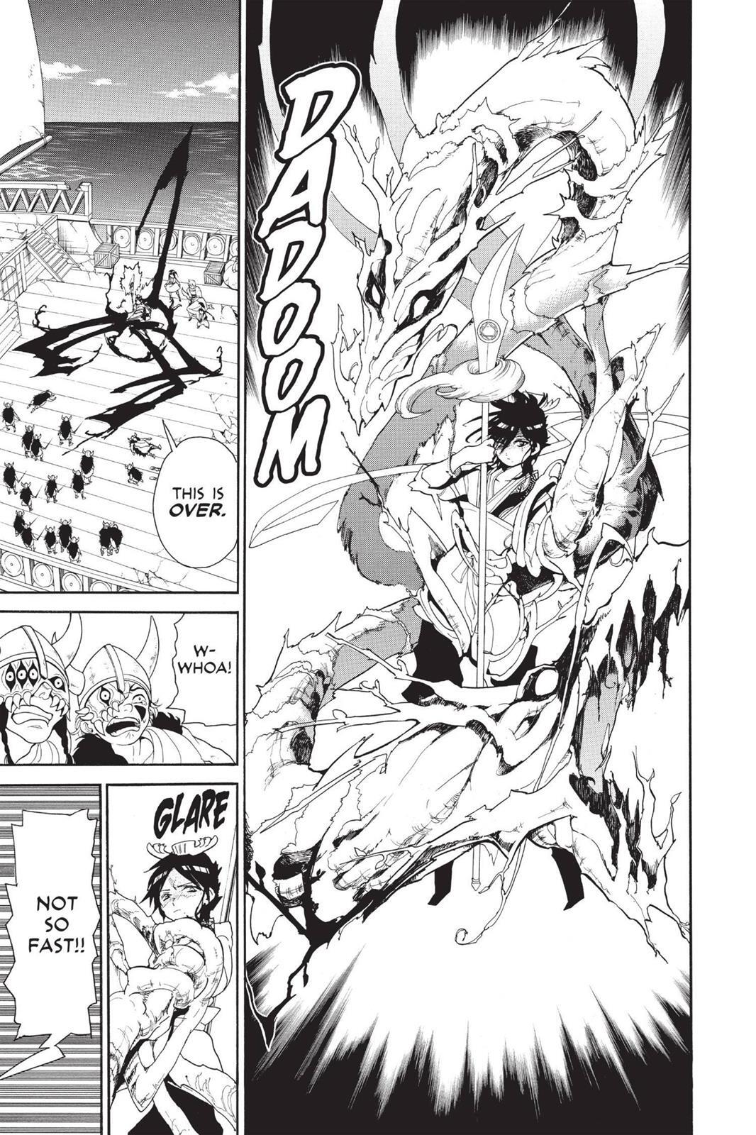 Read Magi Manga Online