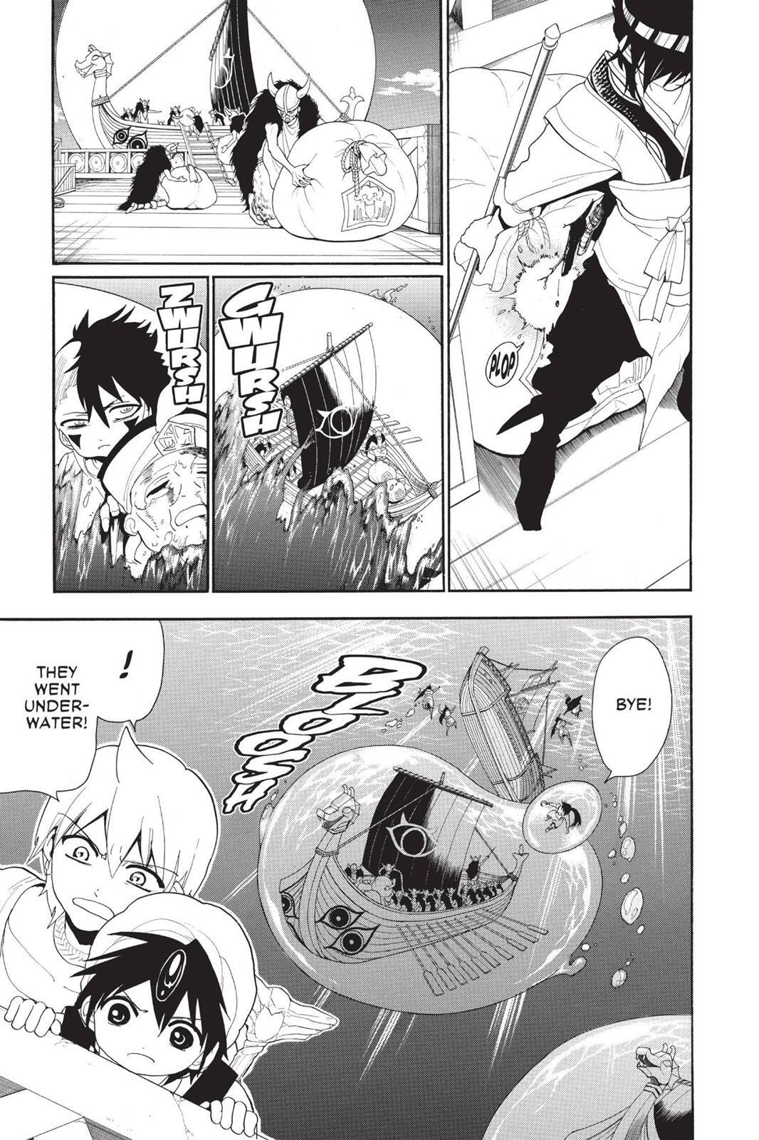 Read Magi Manga Online